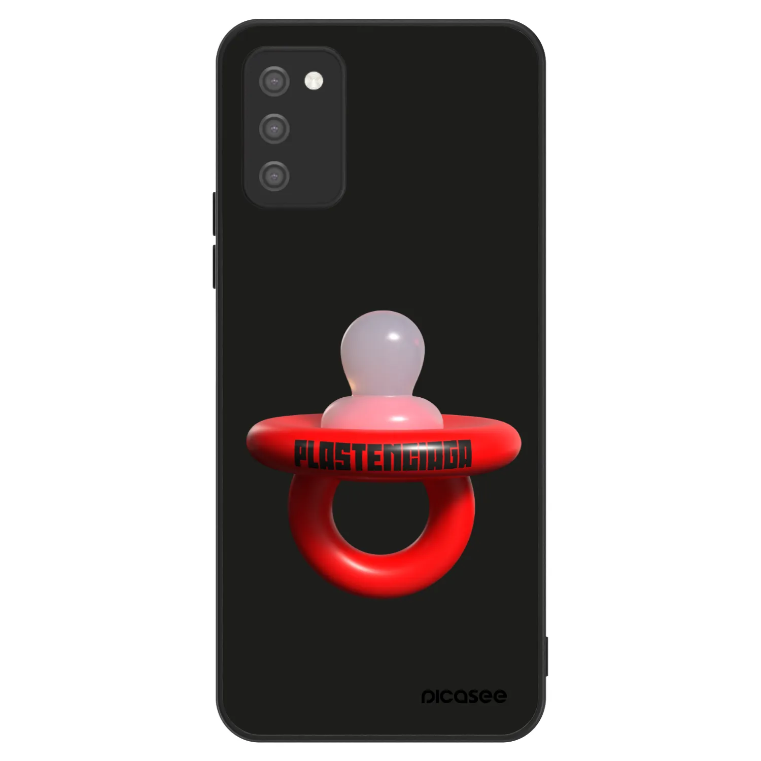 Picasee ULTIMATE CASE pentru Samsung Galaxy A02s A025G - Le Dudel