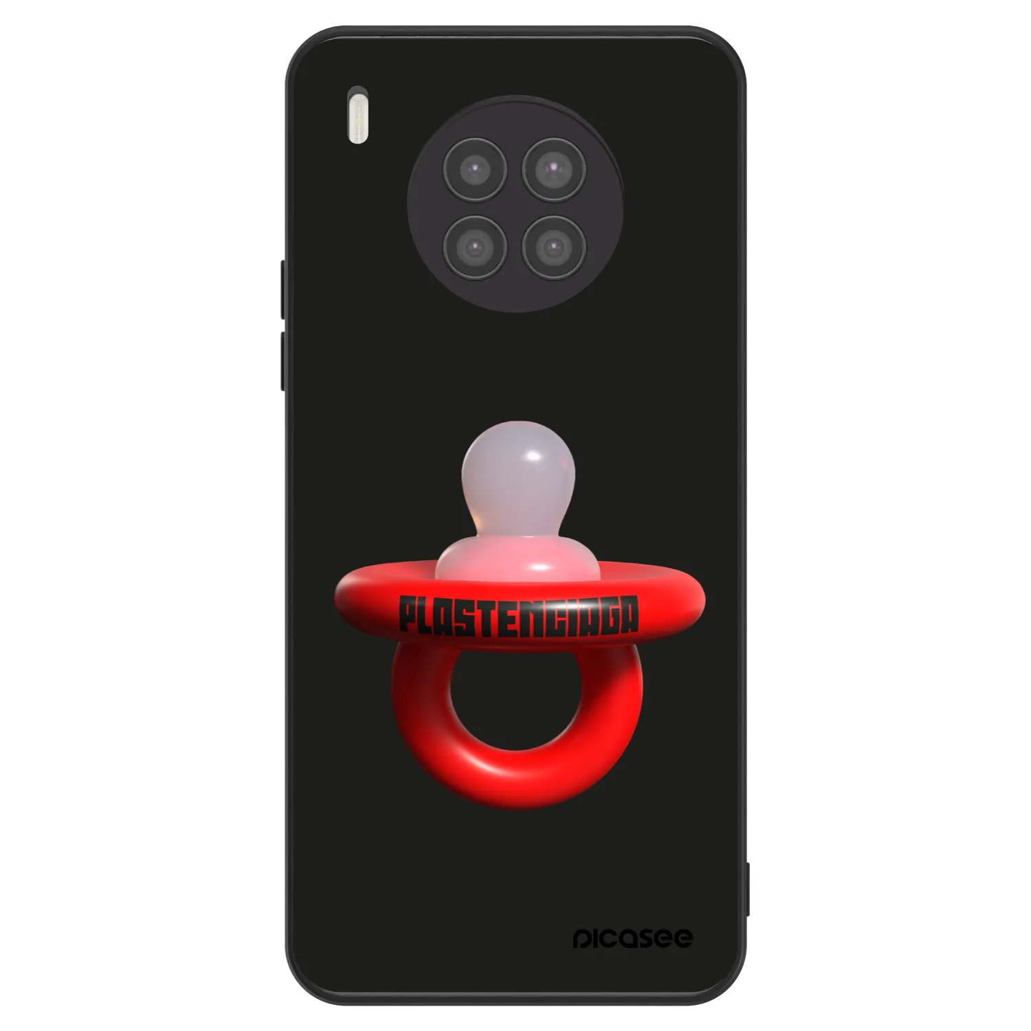 Picasee ULTIMATE CASE pentru Huawei Nova 8i - Le Dudel