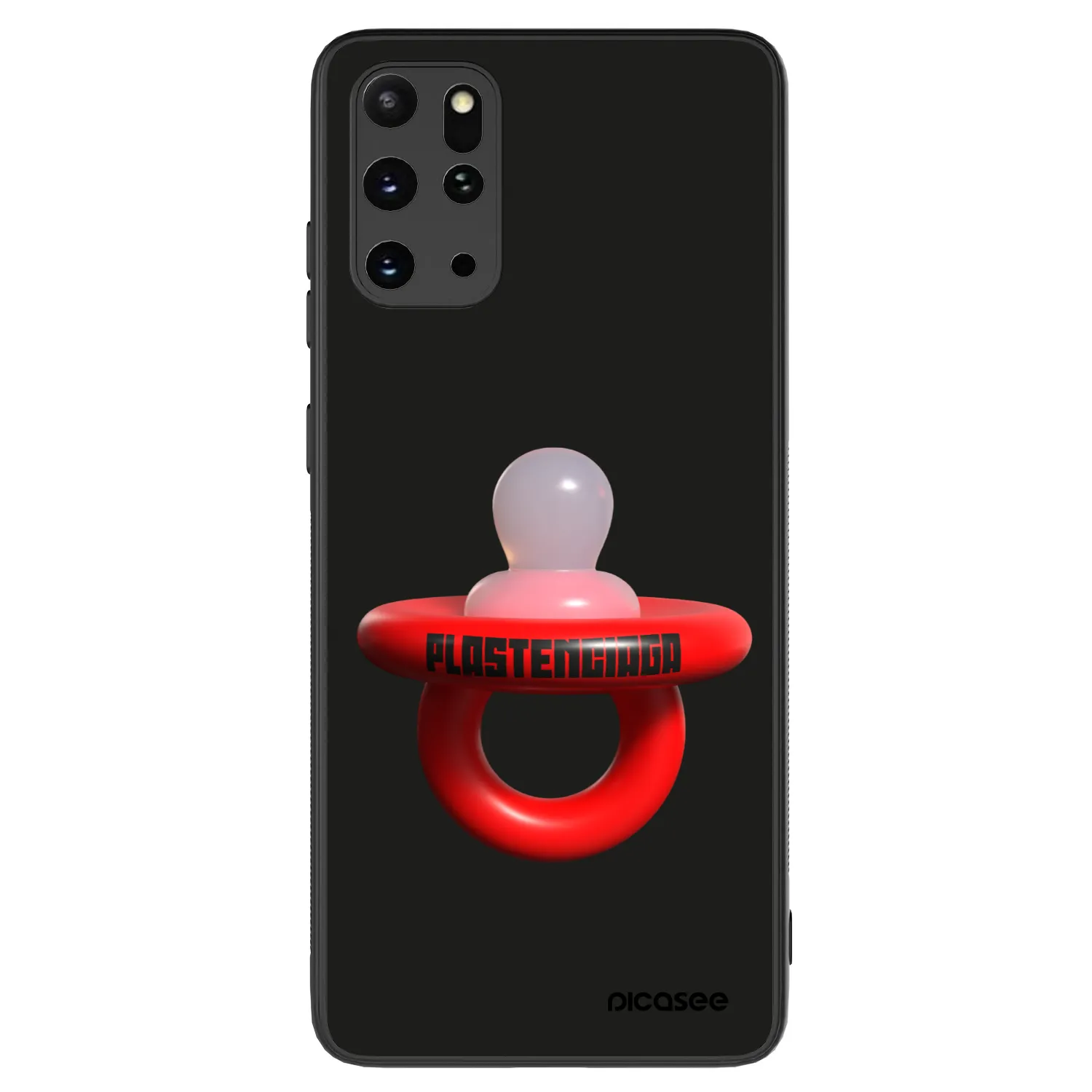 Picasee ULTIMATE CASE pentru Samsung Galaxy S20+ G985F - Le Dudel