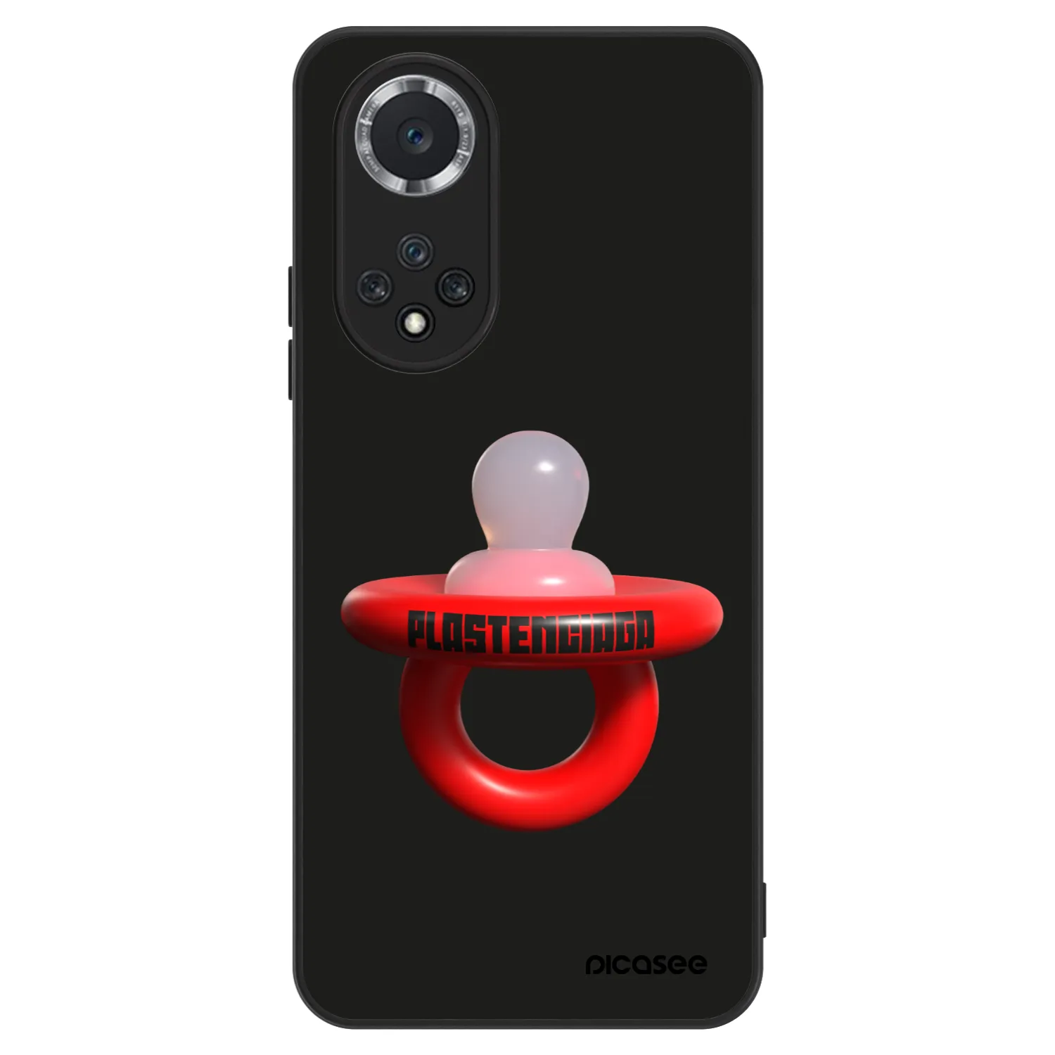 Picasee ULTIMATE CASE pentru Huawei Nova 9 SE - Le Dudel