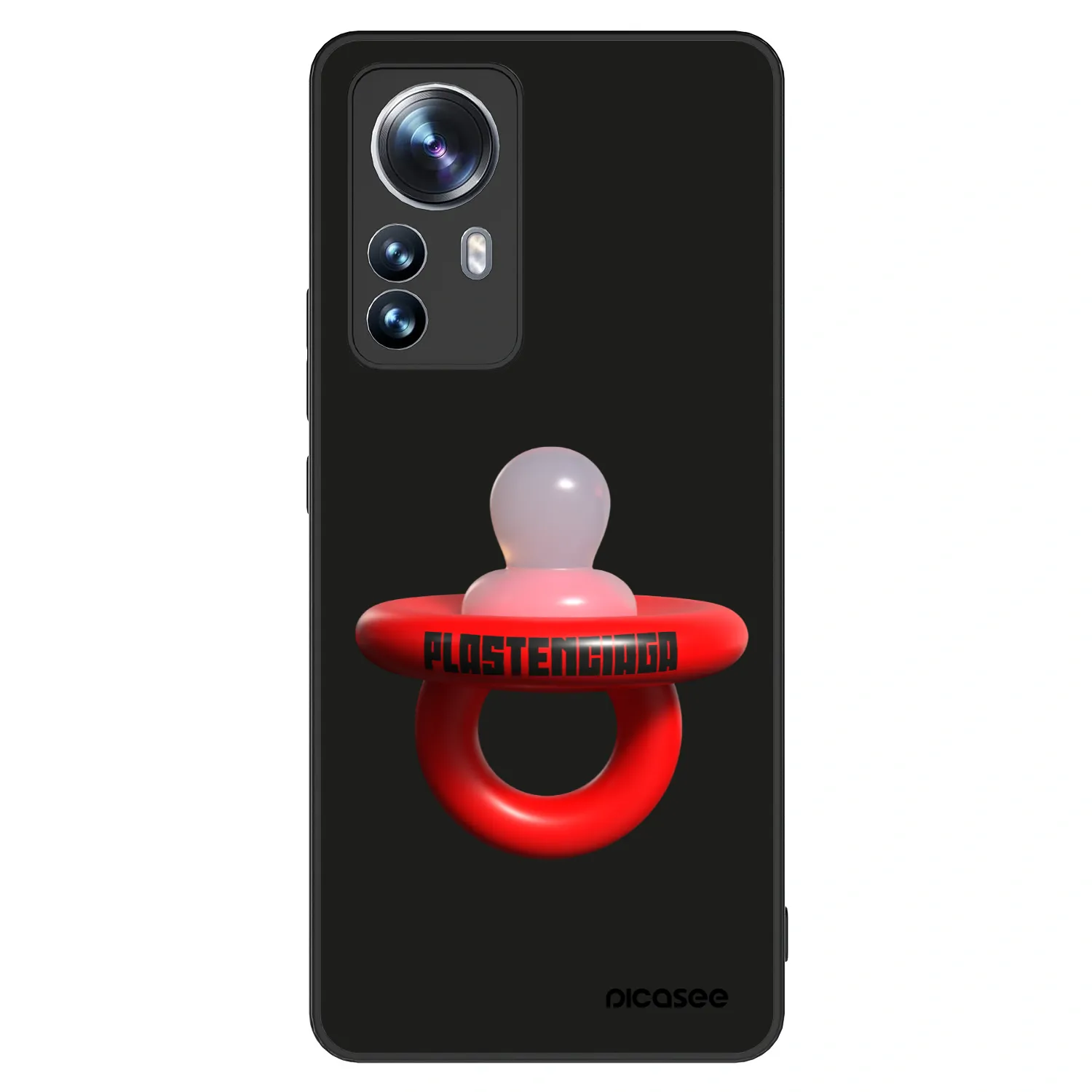 Picasee ULTIMATE CASE pentru Xiaomi 12 Pro - Le Dudel