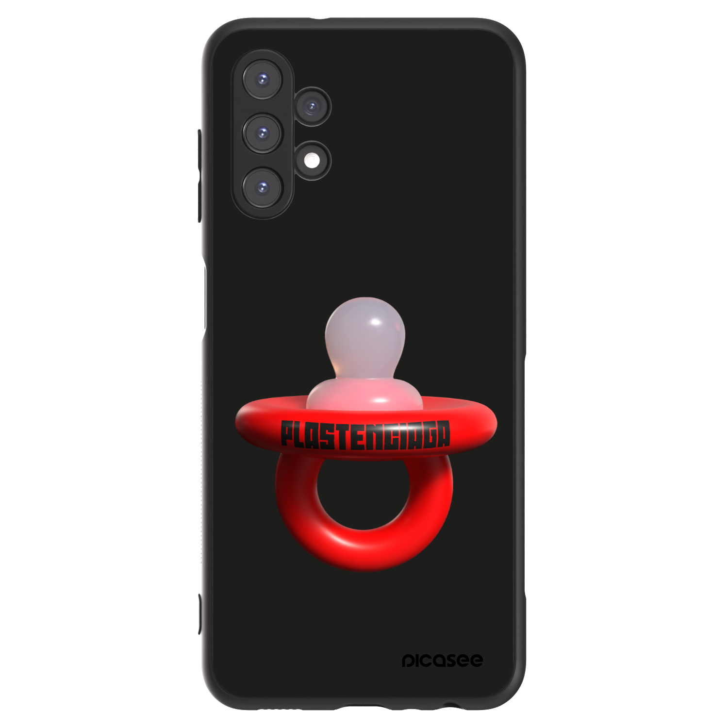 Picasee ULTIMATE CASE pentru Samsung Galaxy A13 4G A135 - Le Dudel