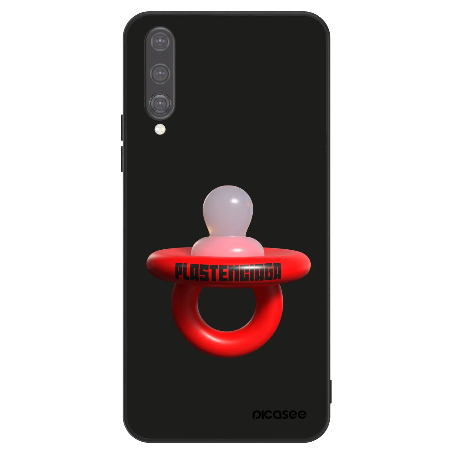Picasee ULTIMATE CASE pentru Huawei P20 Pro - Le Dudel
