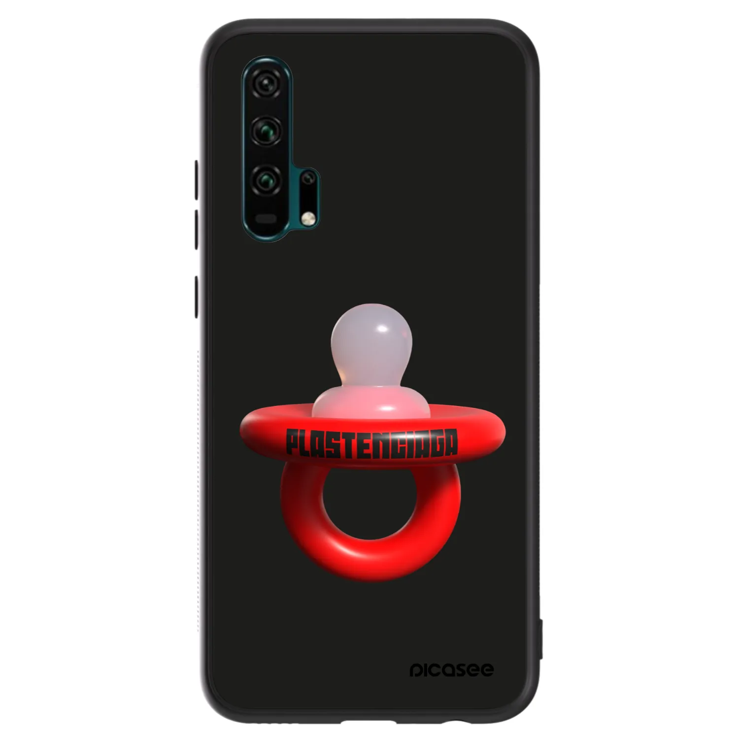Picasee ULTIMATE CASE pentru Honor 20 Pro - Le Dudel