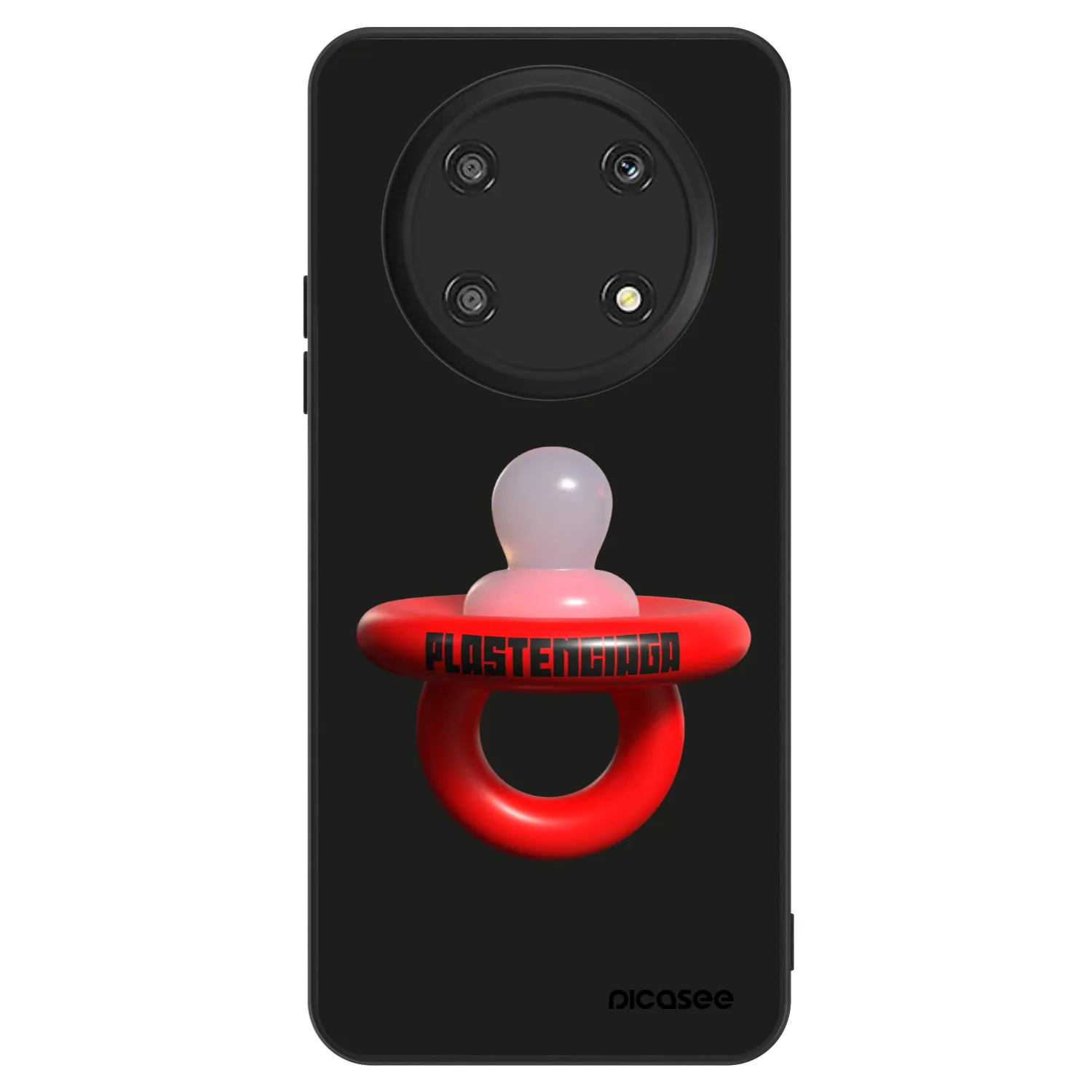Picasee ULTIMATE CASE pentru Honor Magic4 Lite 5G - Le Dudel