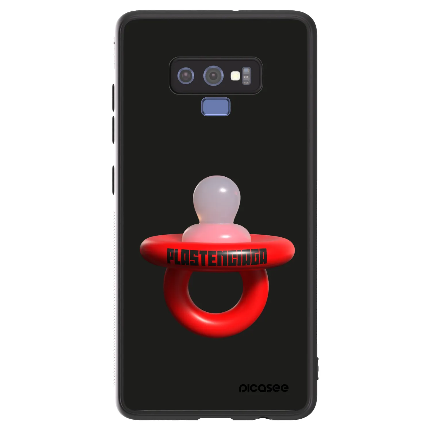 Picasee ULTIMATE CASE pentru Samsung Galaxy Note 9 N960F - Le Dudel