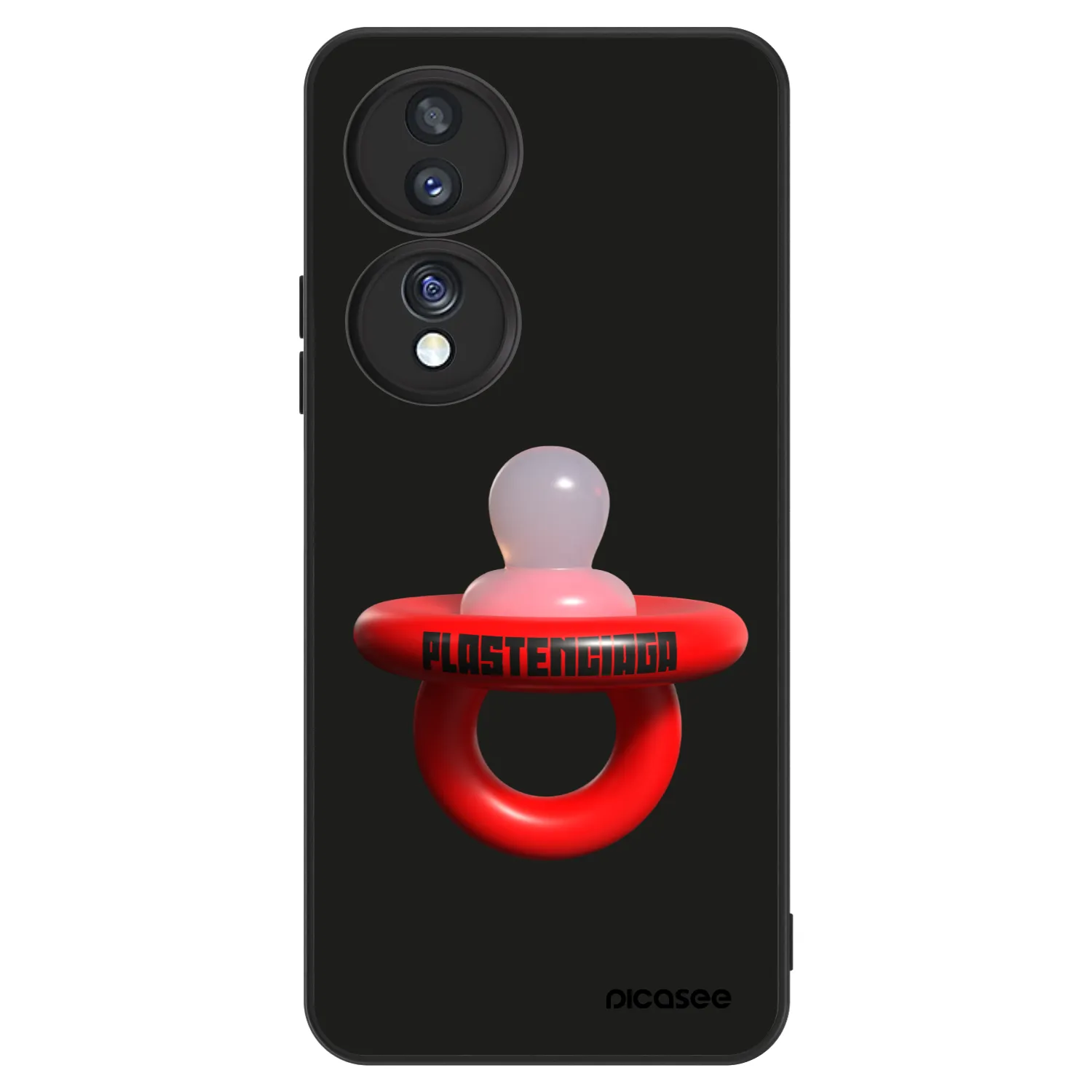 Picasee ULTIMATE CASE pentru Honor 70 - Le Dudel