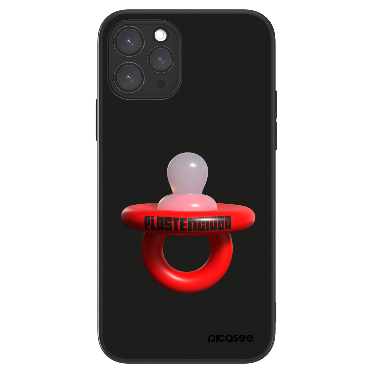 Picasee ULTIMATE CASE MagSafe pentru Apple iPhone 11 Pro - Le Dudel