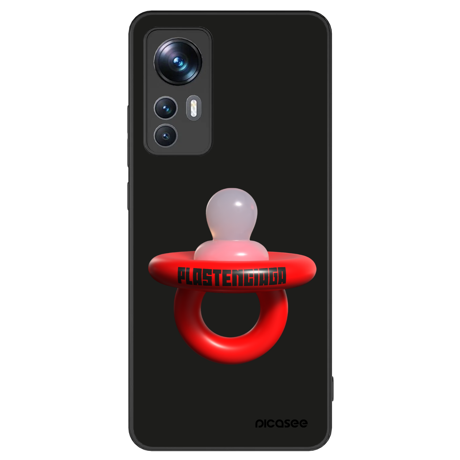Picasee ULTIMATE CASE pentru Xiaomi 12T - Le Dudel