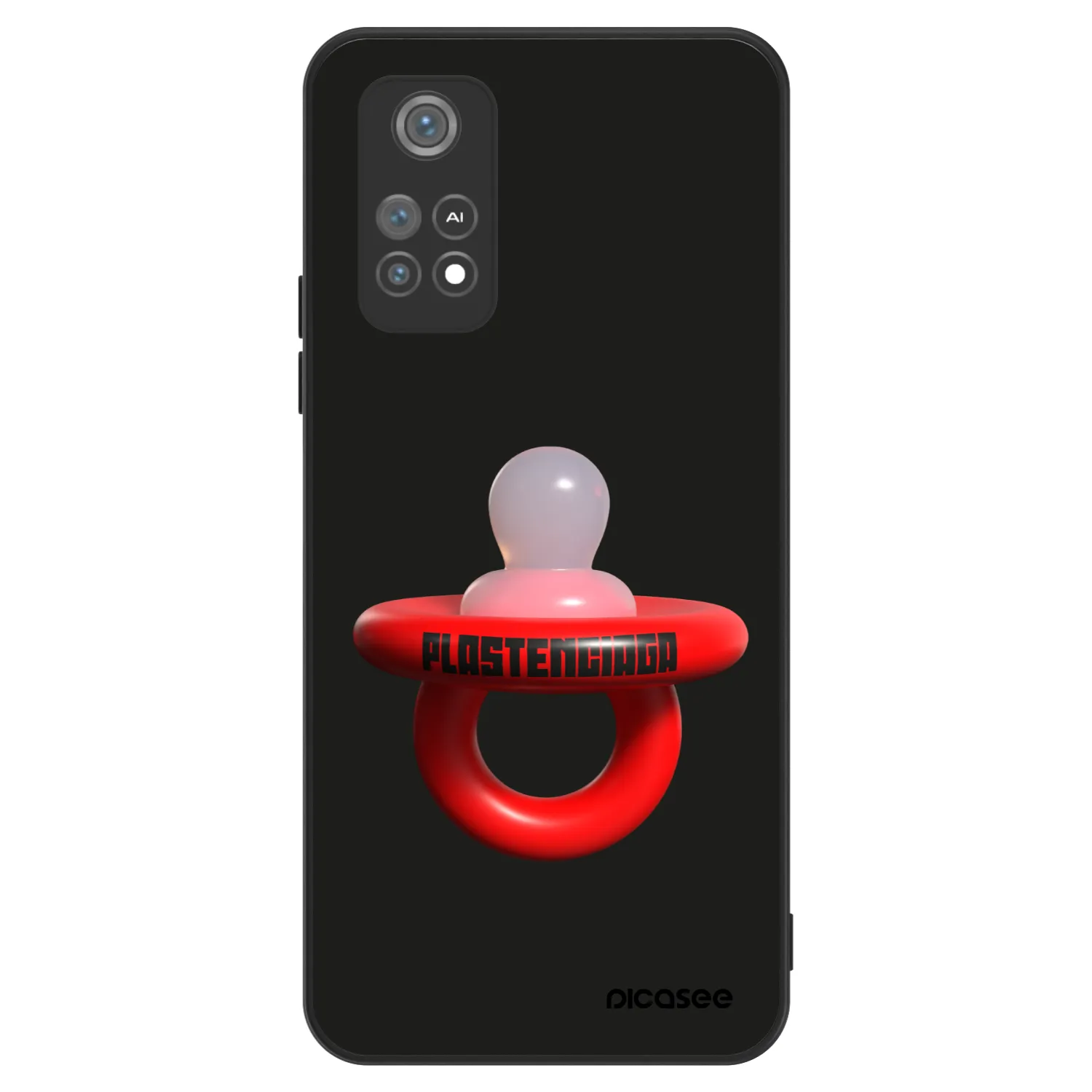 Picasee ULTIMATE CASE pentru Xiaomi Poco M4 Pro - Le Dudel