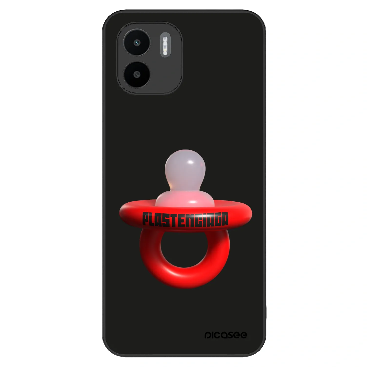Picasee ULTIMATE CASE pentru Xiaomi Redmi A1 - Le Dudel