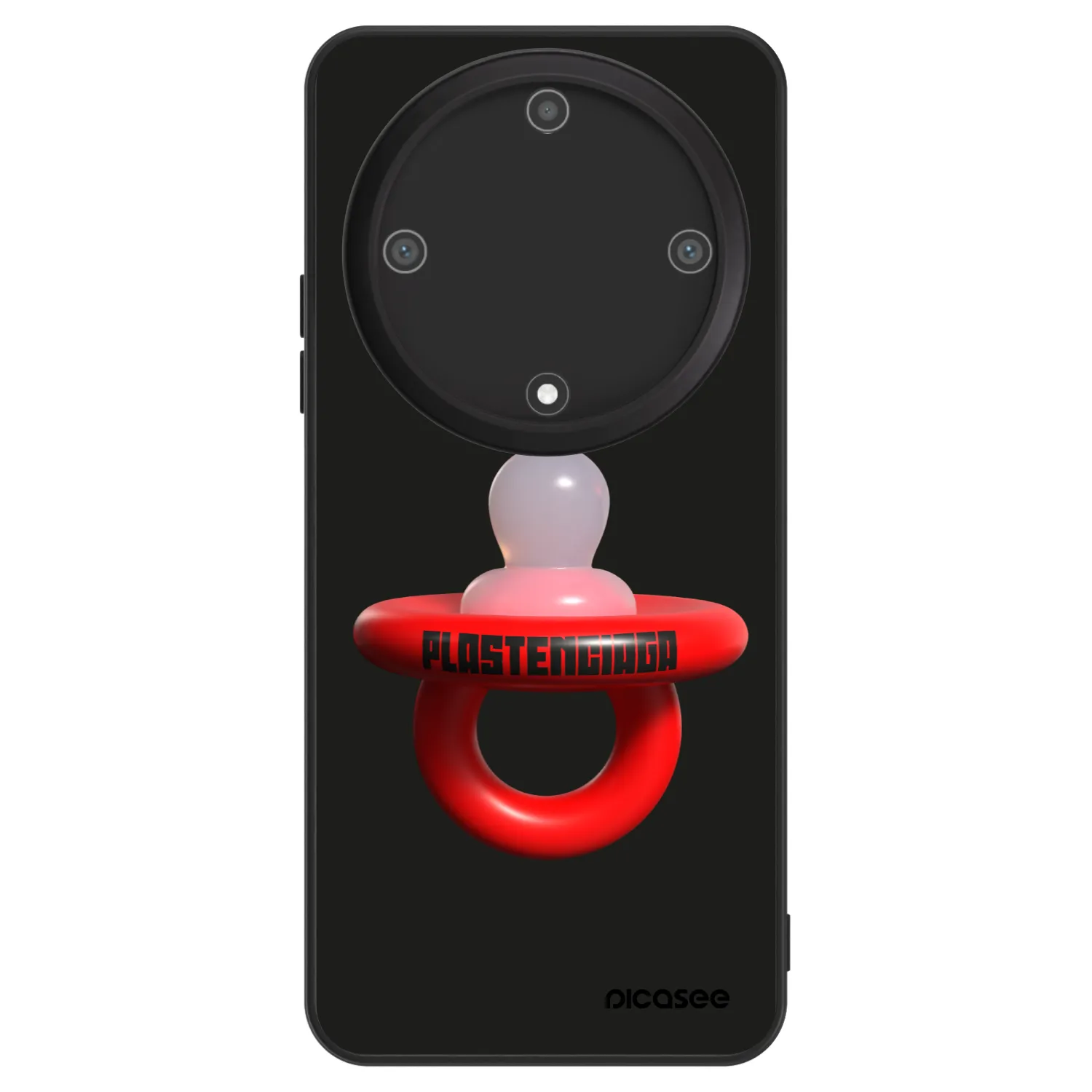 Picasee ULTIMATE CASE pentru Honor Magic5 Lite 5G - Le Dudel