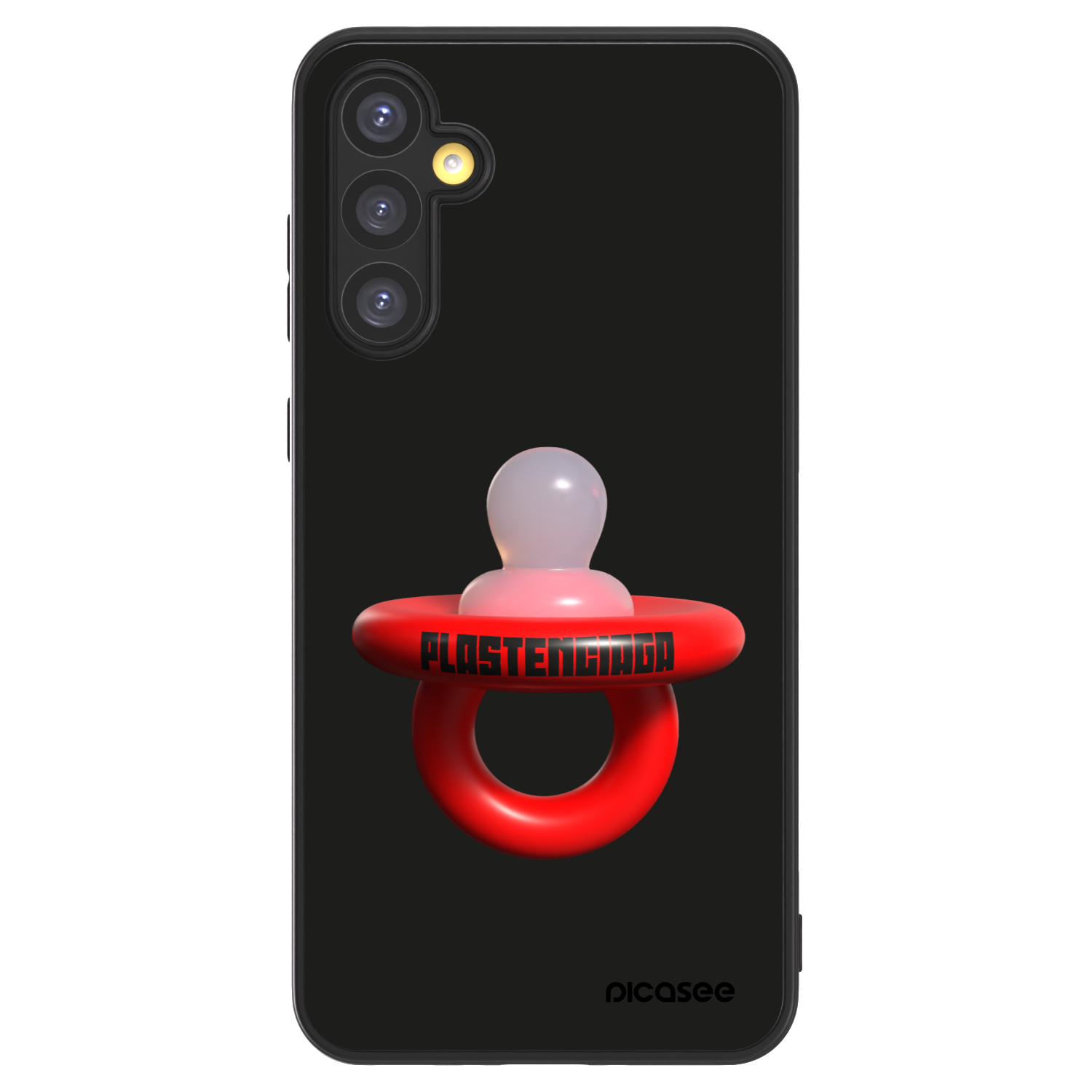 Picasee ULTIMATE CASE pentru Samsung Galaxy A34 5G A346B - Le Dudel