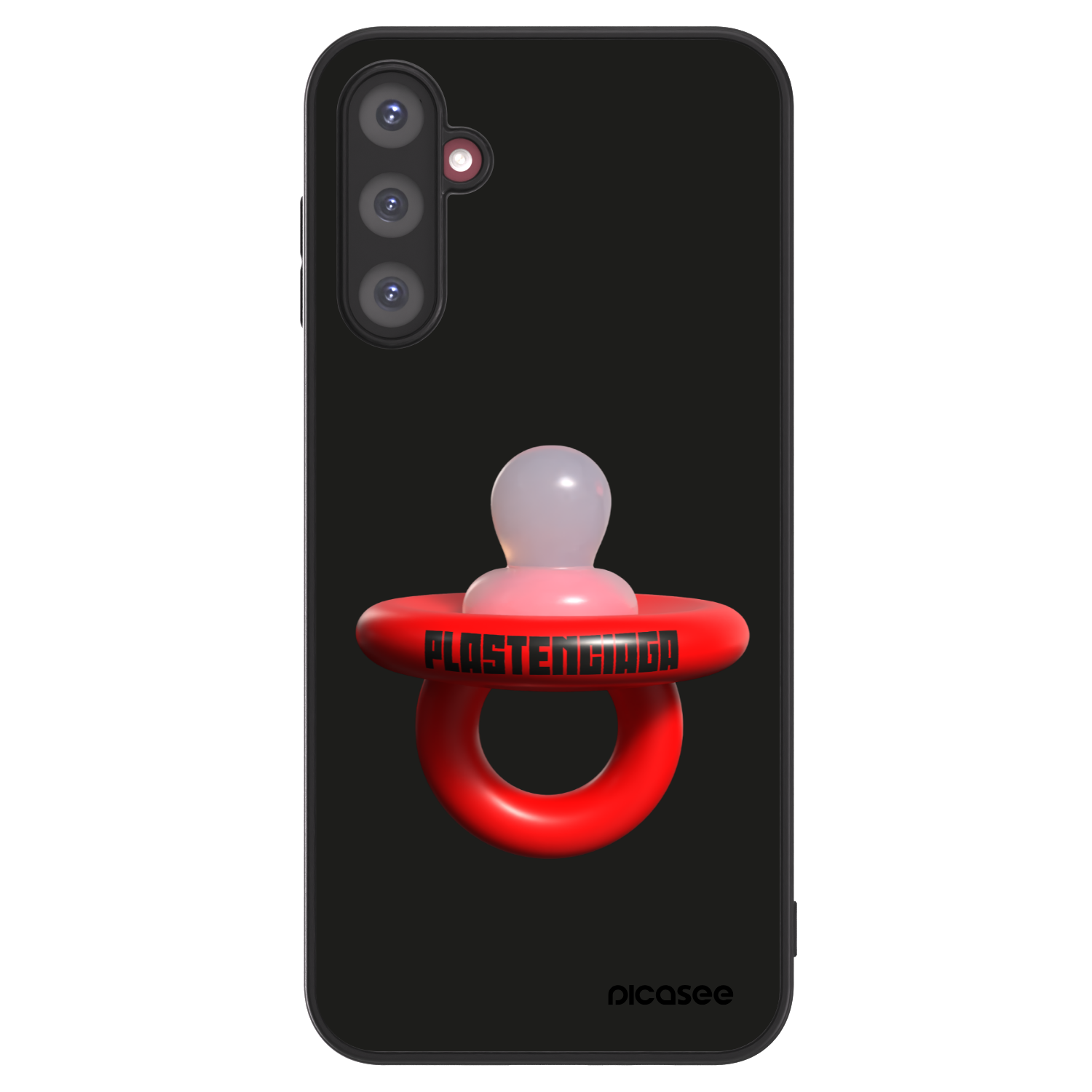 Picasee ULTIMATE CASE pentru Samsung Galaxy A14 4G A145R - Le Dudel