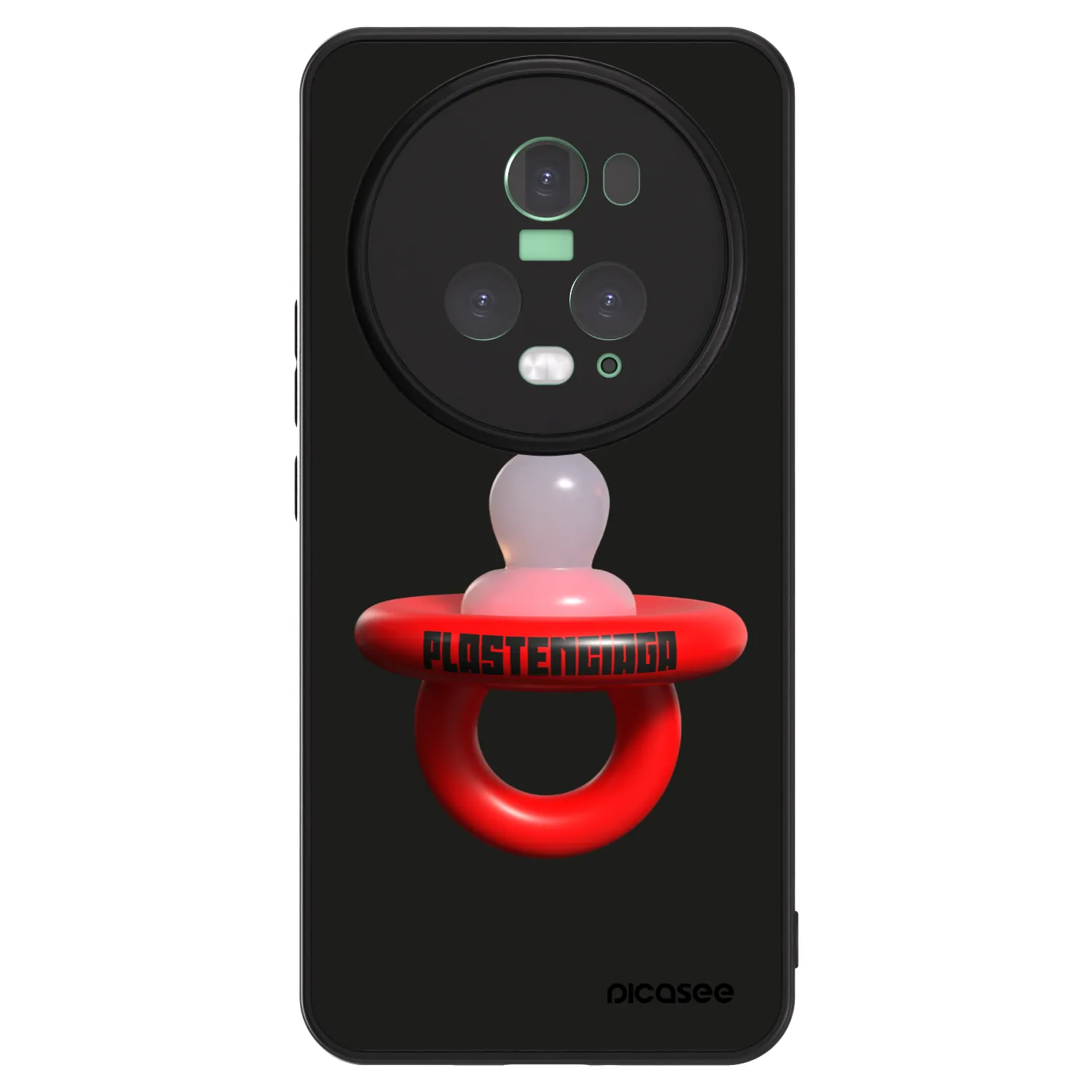 Picasee ULTIMATE CASE pentru Honor Magic5 Pro - Le Dudel