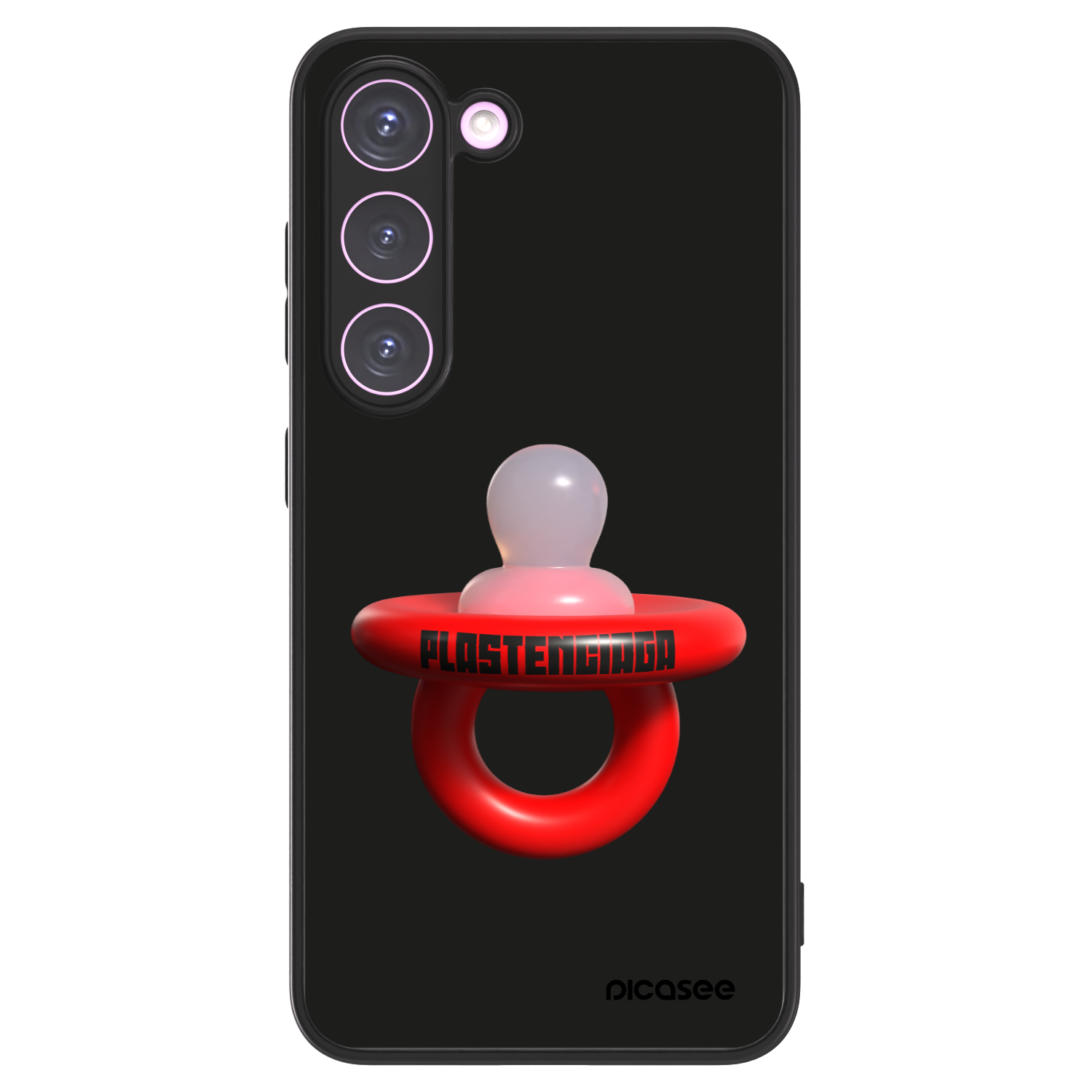 Picasee ULTIMATE CASE PowerShare pentru Samsung Galaxy S23 5G - Le Dudel
