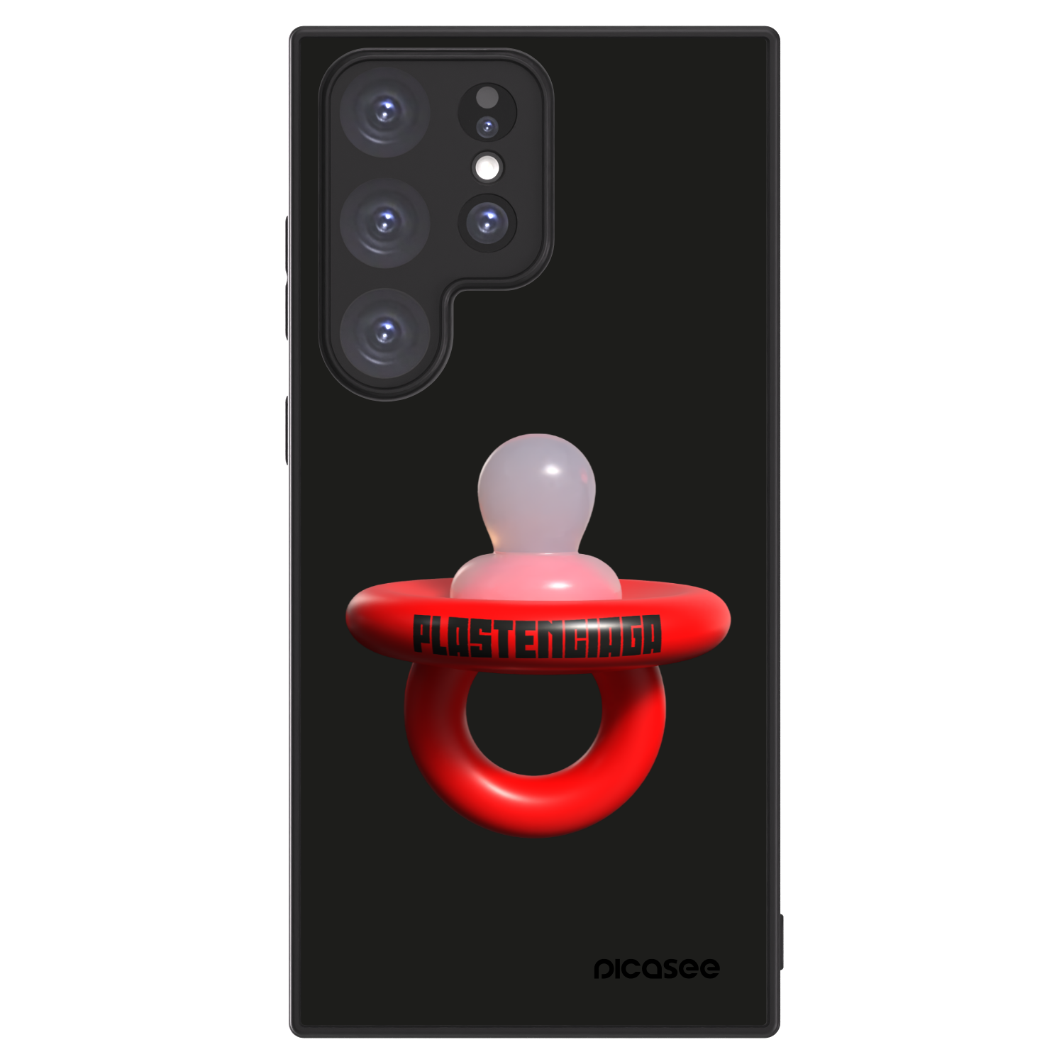 Picasee ULTIMATE CASE PowerShare pentru Samsung Galaxy S23 Ultra 5G - Le Dudel