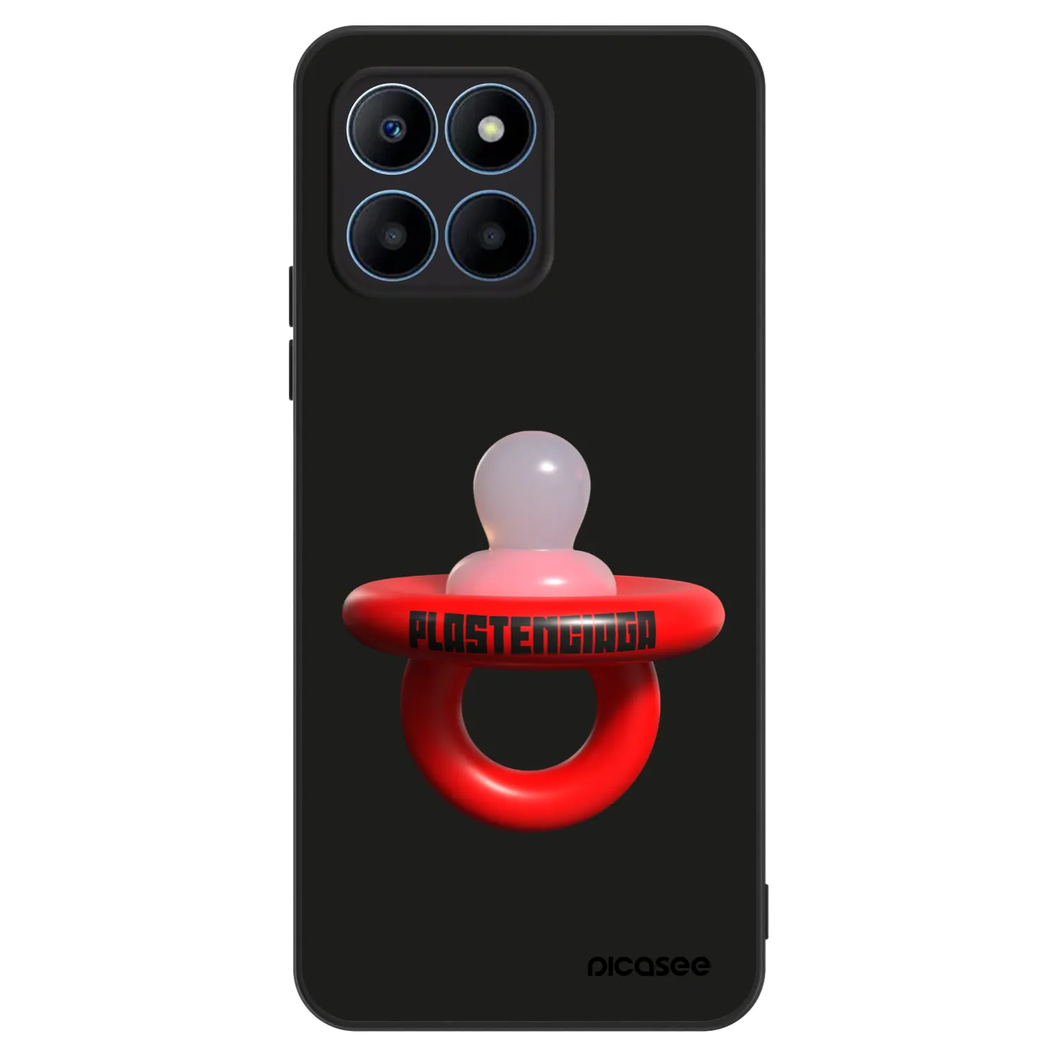 Picasee ULTIMATE CASE pentru Honor 70 Lite - Le Dudel