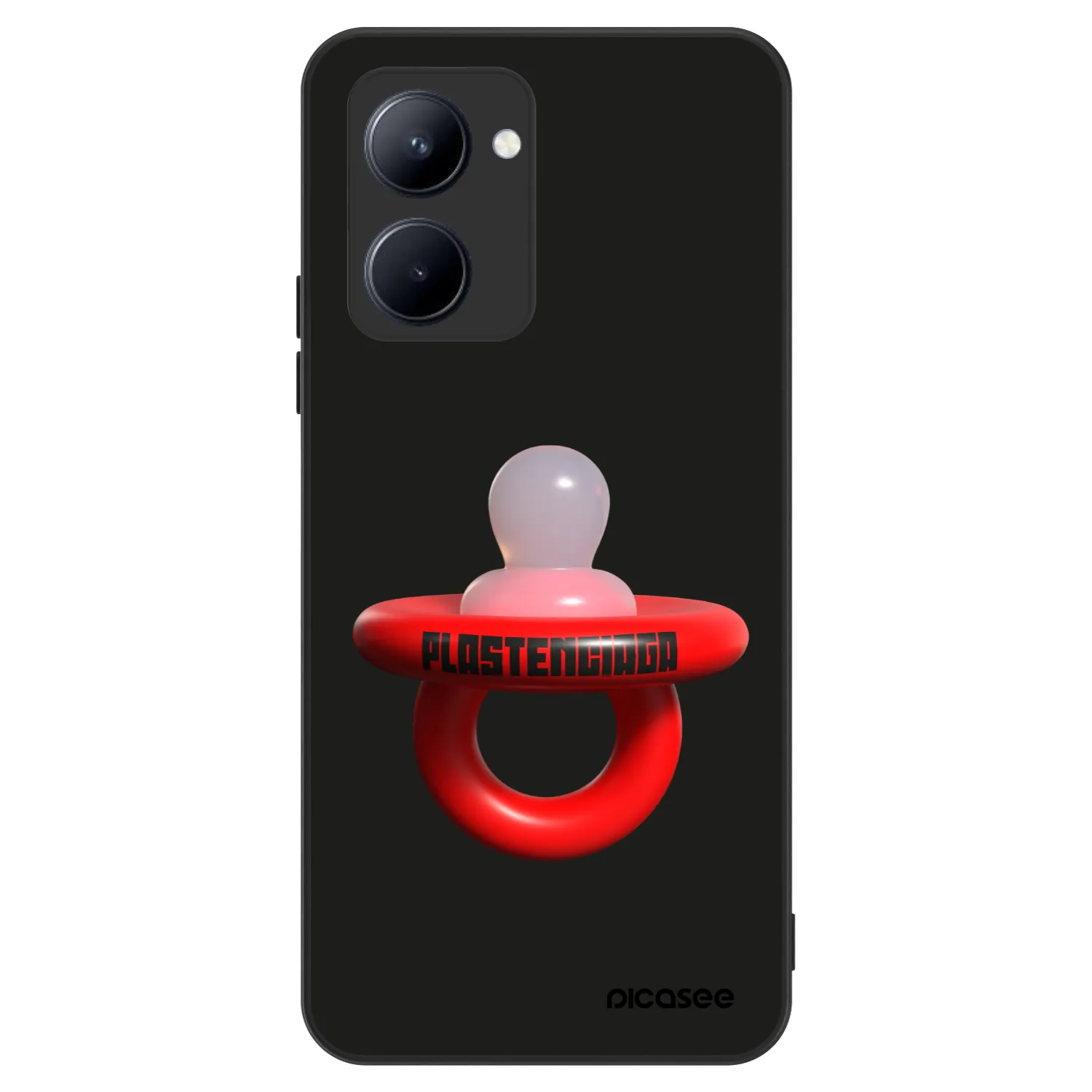 Picasee ULTIMATE CASE pentru Realme C33 (2023) - Le Dudel