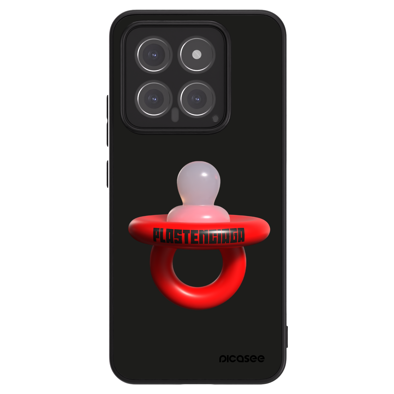 Picasee ULTIMATE CASE pentru Xiaomi 14 - Le Dudel