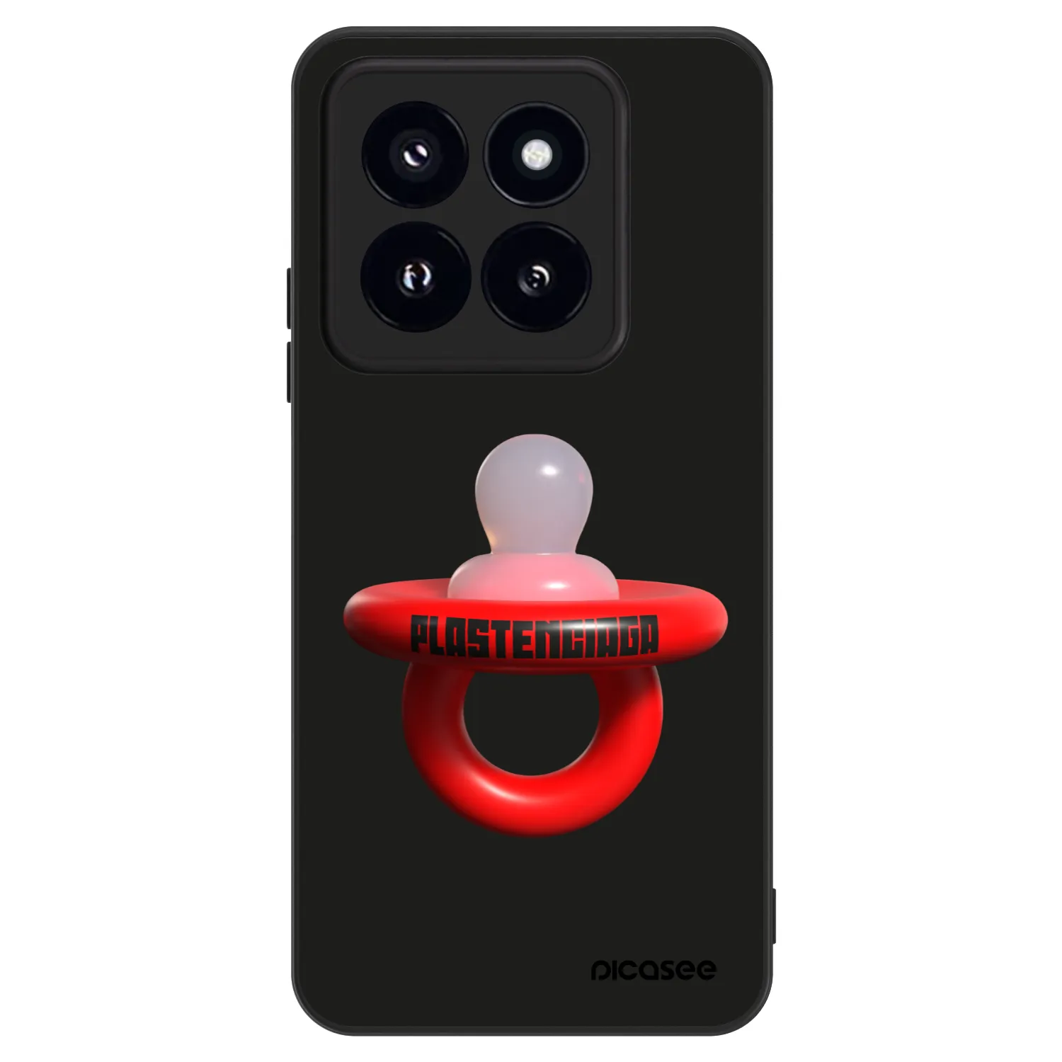 Picasee ULTIMATE CASE pentru Xiaomi 14 Pro - Le Dudel
