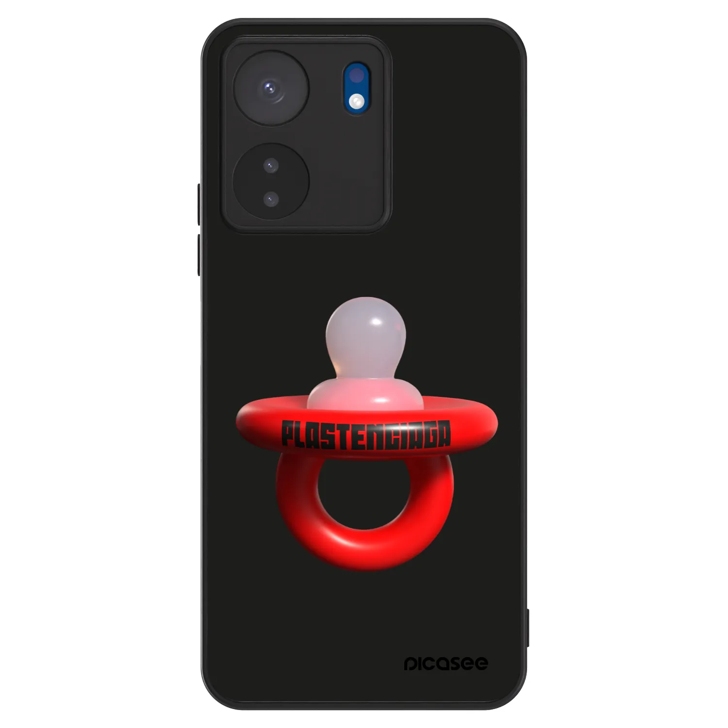 Picasee ULTIMATE CASE pentru Xiaomi Redmi 13C 4G - Le Dudel