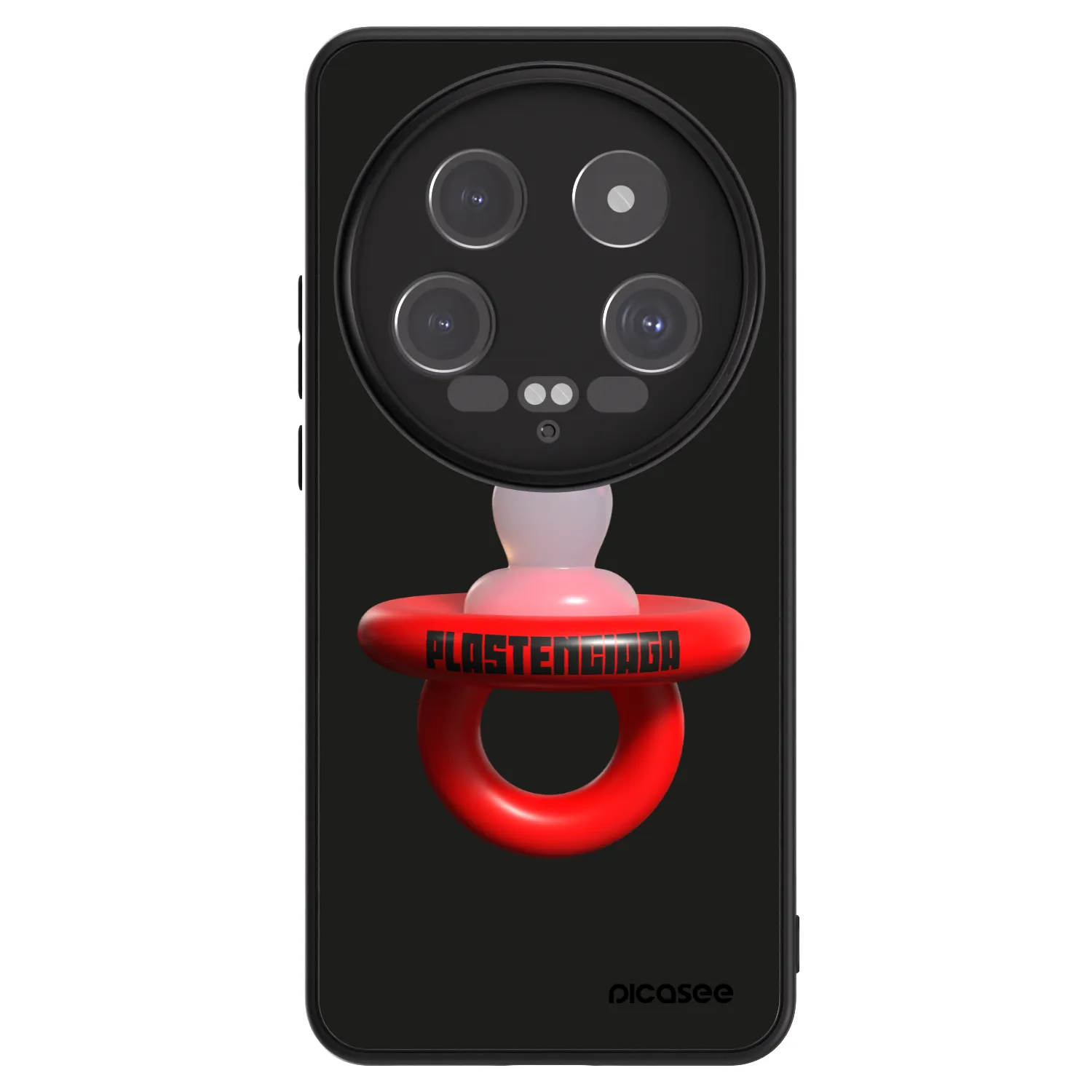 Picasee ULTIMATE CASE pentru Xiaomi 14 Ultra - Le Dudel