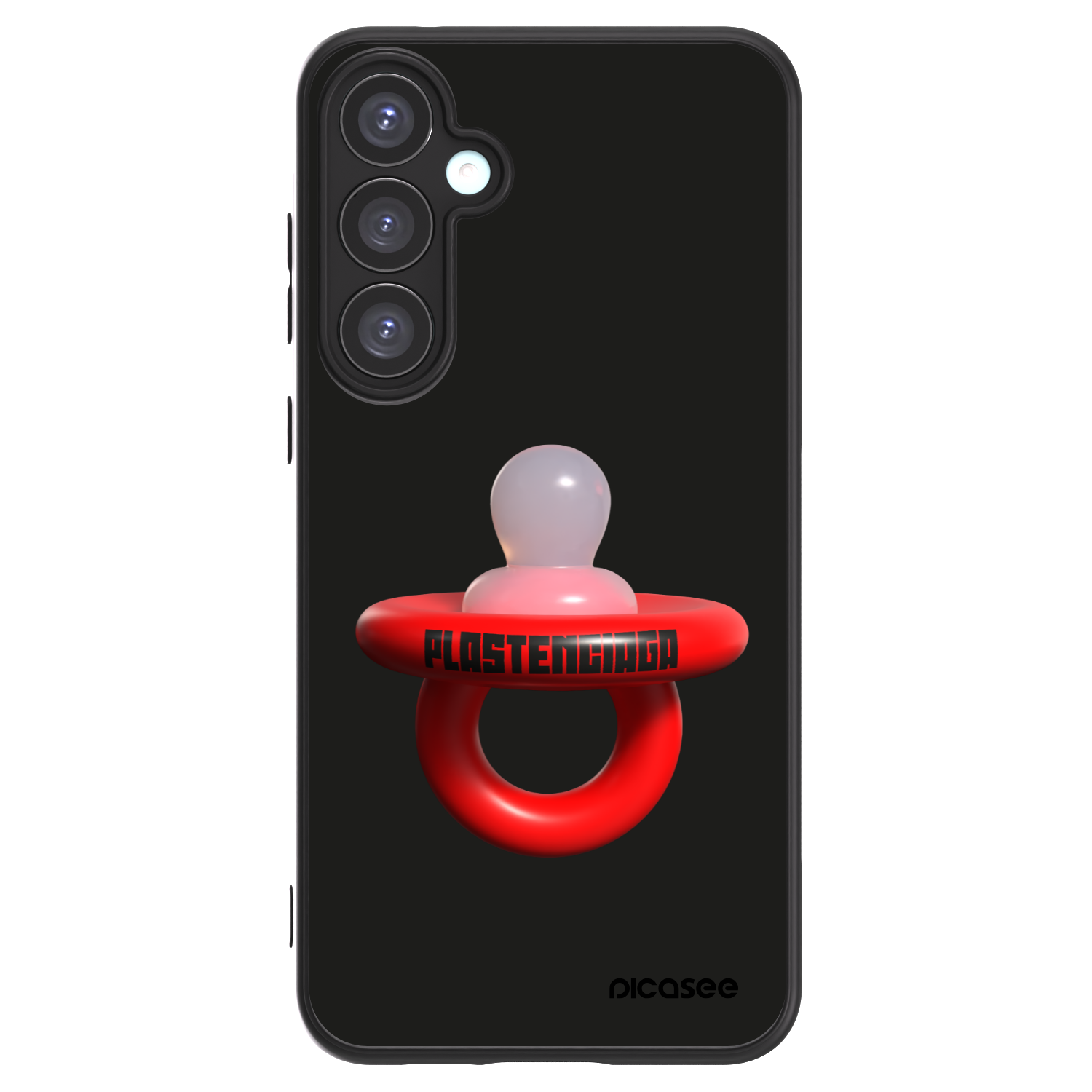 Picasee ULTIMATE CASE pentru Samsung Galaxy A55 5G A556B - Le Dudel