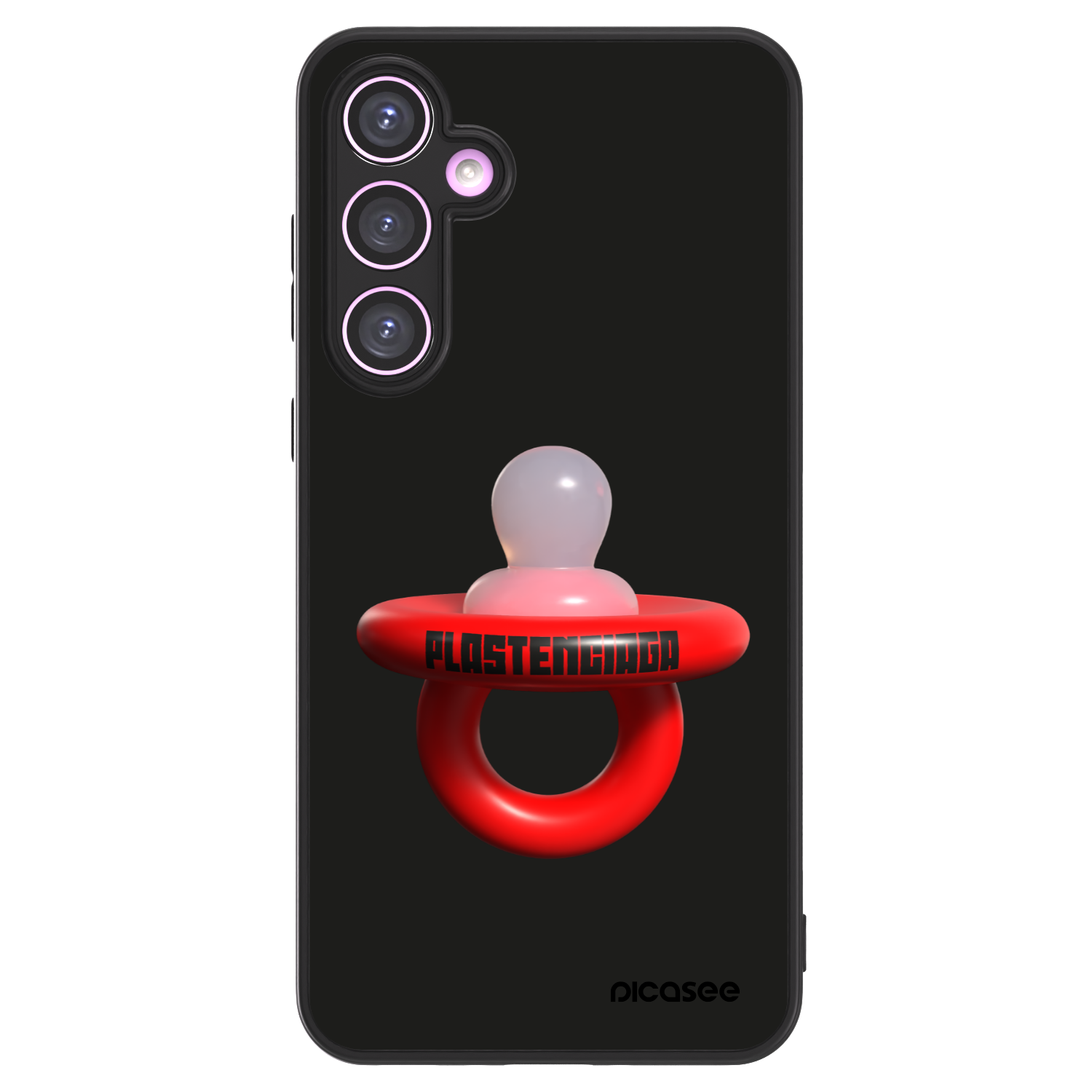 Picasee ULTIMATE CASE pentru Samsung Galaxy A35 5G A356B - Le Dudel