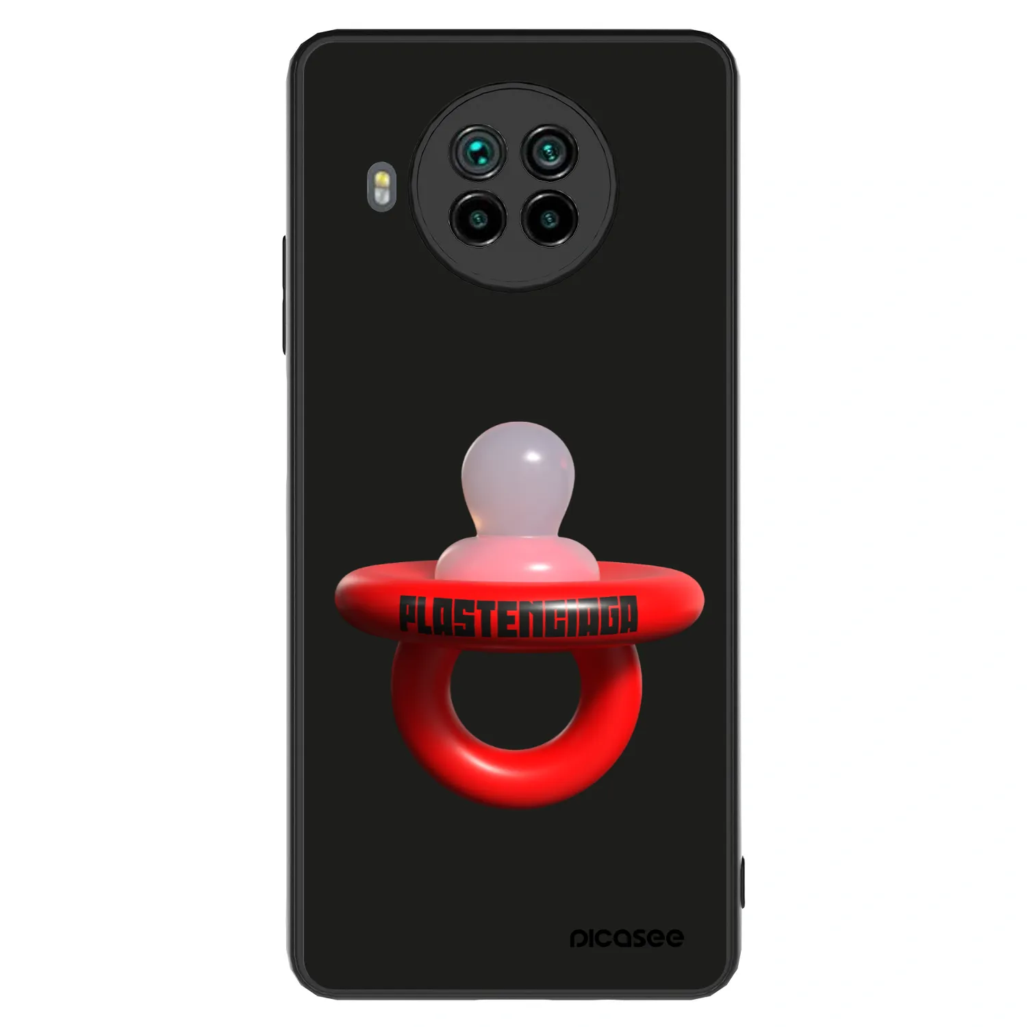 Picasee ULTIMATE CASE pentru Xiaomi Mi 10T Lite - Le Dudel