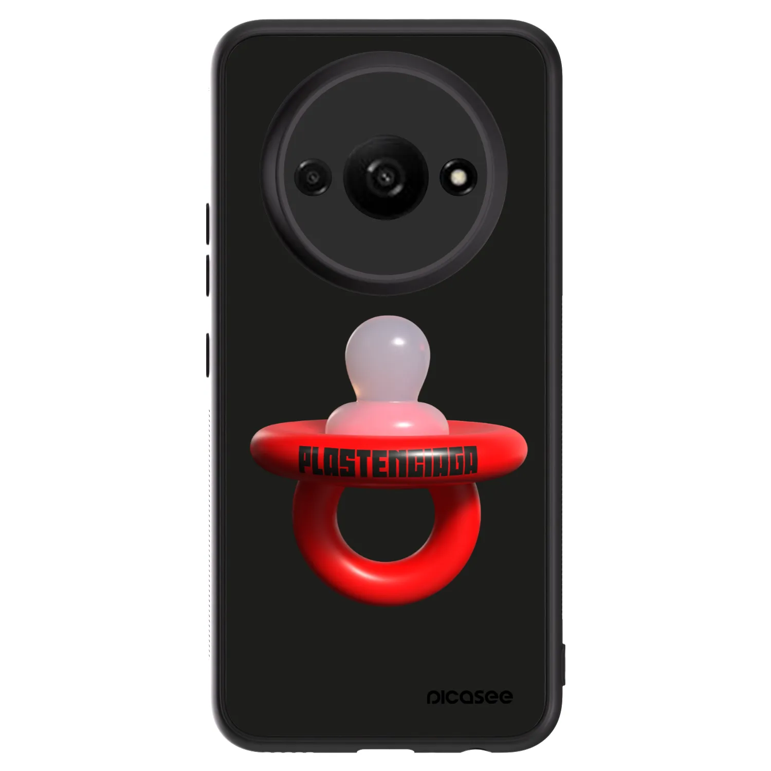 Picasee ULTIMATE CASE pentru Xiaomi Redmi A3 - Le Dudel