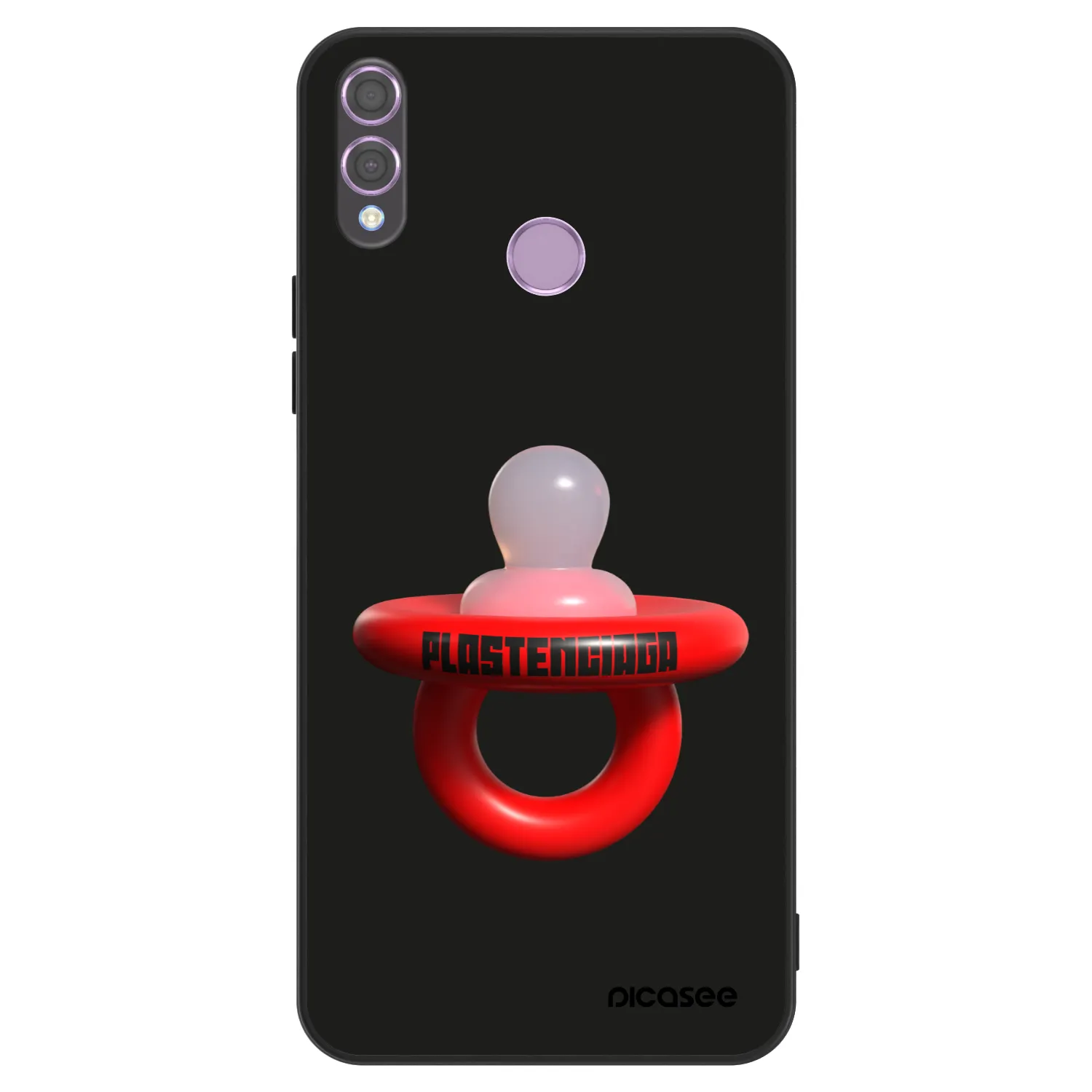 Picasee ULTIMATE CASE pentru Honor 8X - Le Dudel