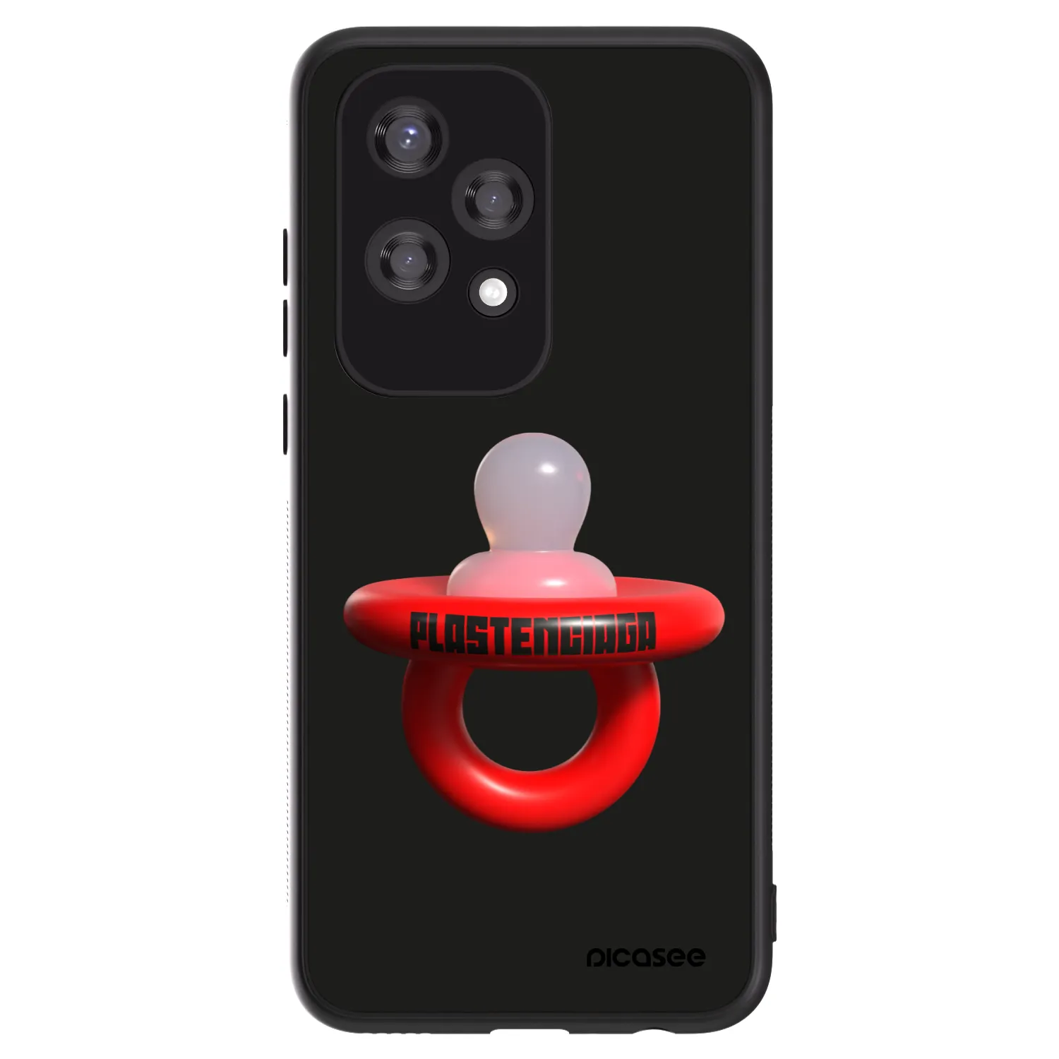 Picasee ULTIMATE CASE pentru Honor 200 Lite - Le Dudel