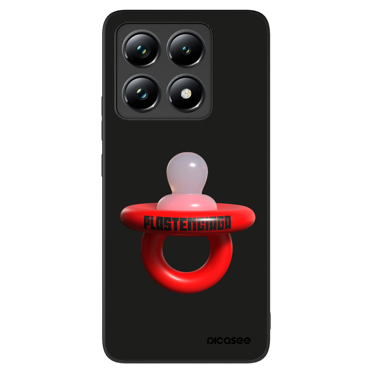 Picasee ULTIMATE CASE pentru Xiaomi 14T - Le Dudel