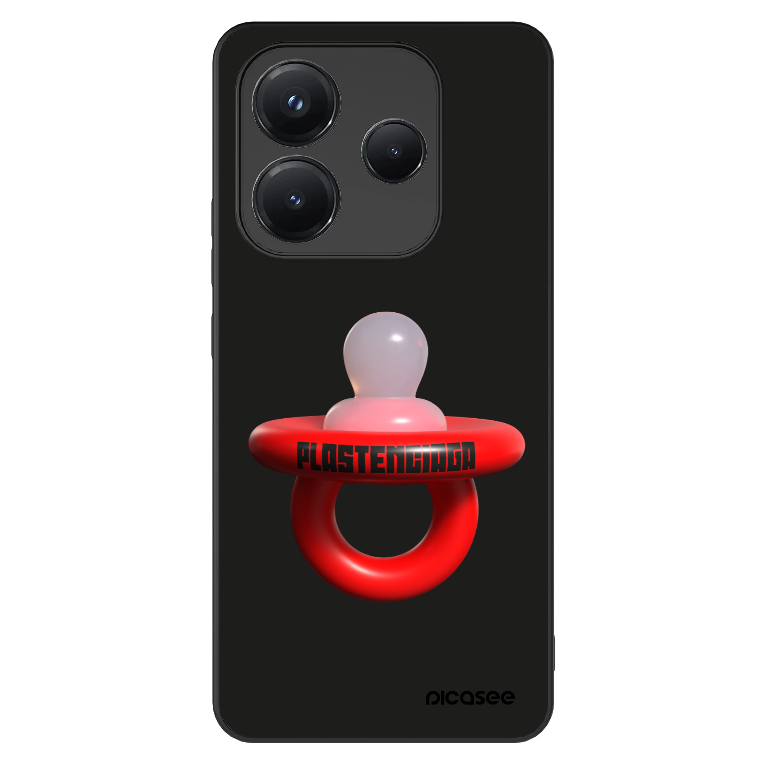 Picasee ULTIMATE CASE pentru Xiaomi Redmi Note 14 5G - Le Dudel