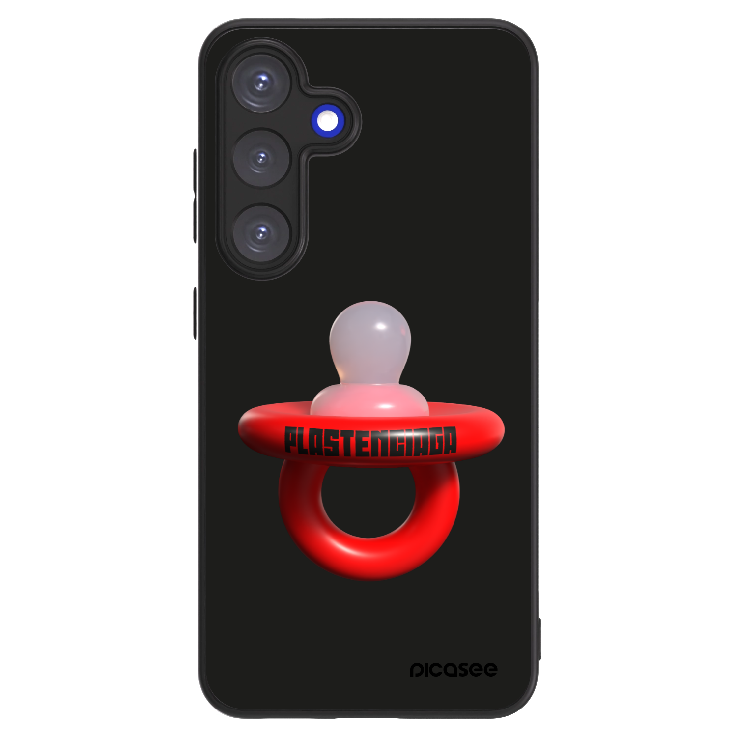 Picasee ULTIMATE CASE PowerShare pentru Samsung Galaxy S25 5G - Le Dudel