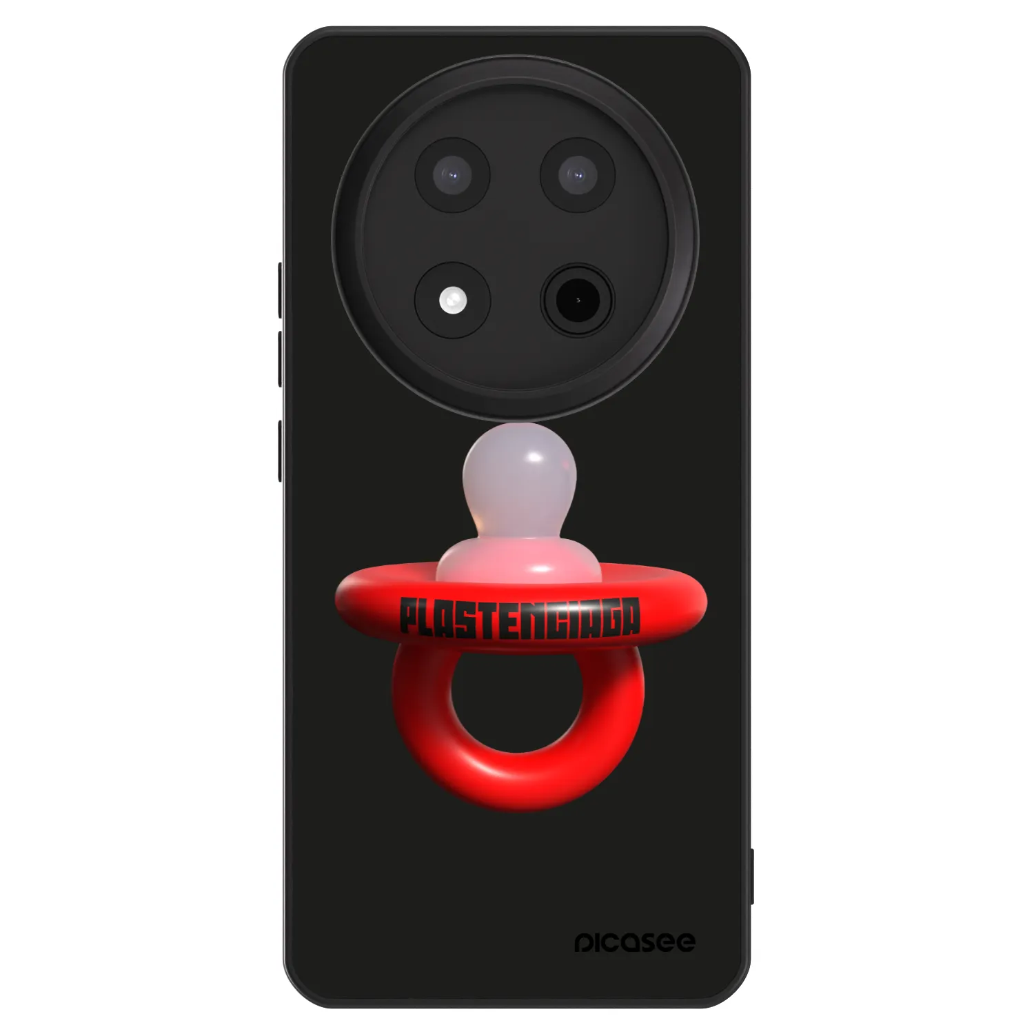 Picasee ULTIMATE CASE pentru Honor Magic7 Lite 5G - Le Dudel