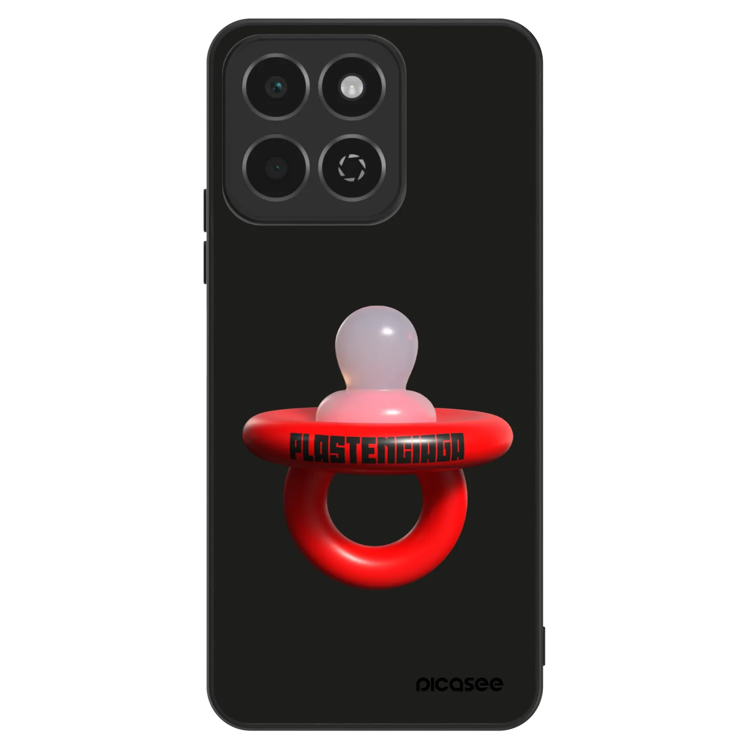Picasee ULTIMATE CASE pentru Honor 200 Smart 5G - Le Dudel