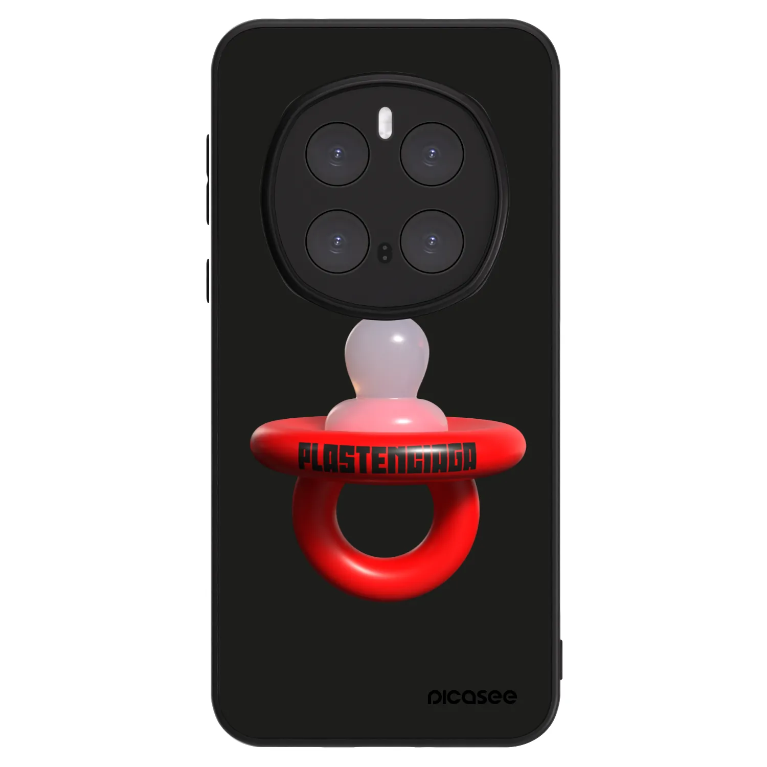 Picasee ULTIMATE CASE pentru Honor Magic7 Pro 5G - Le Dudel