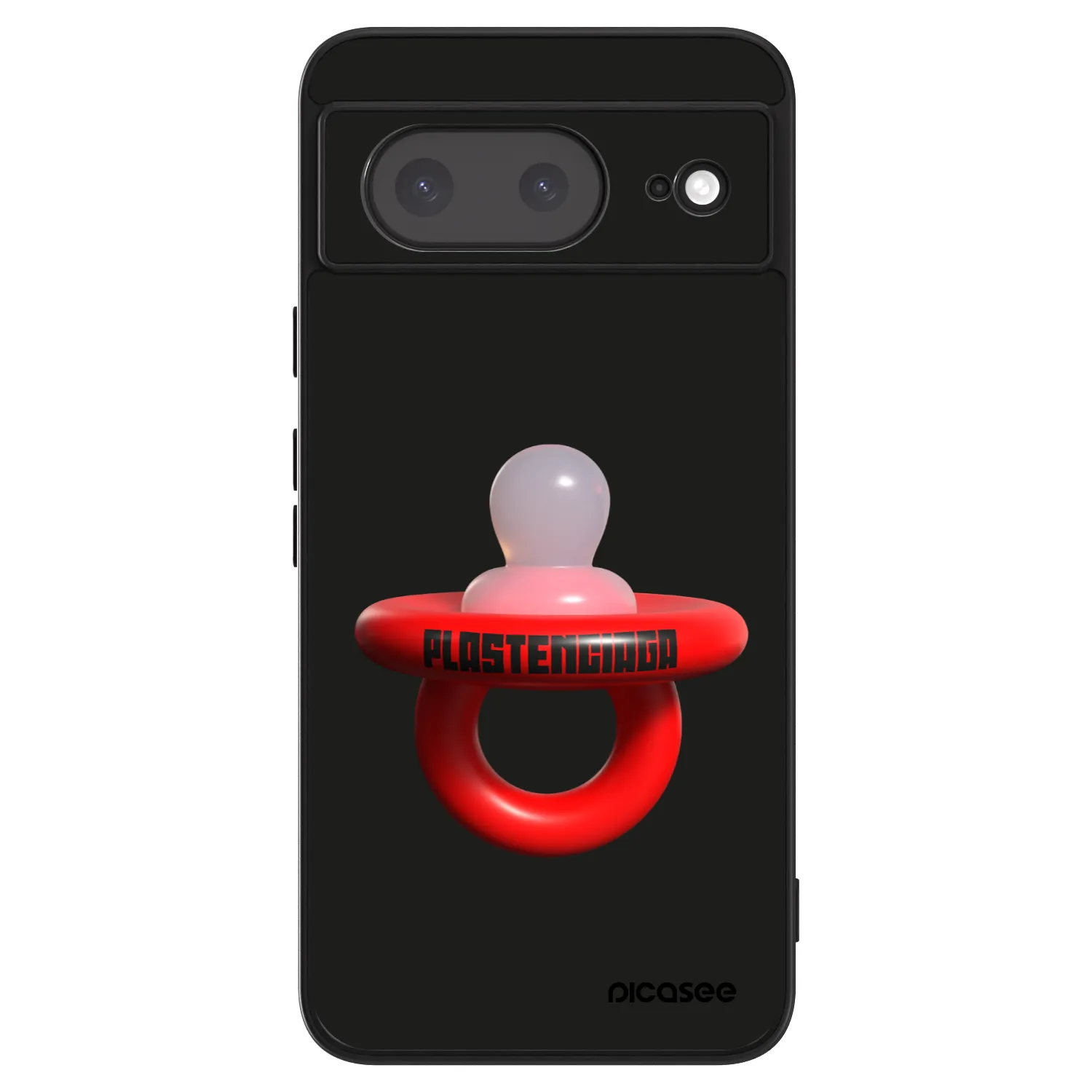 Picasee ULTIMATE CASE pentru Google Pixel 8a - Le Dudel
