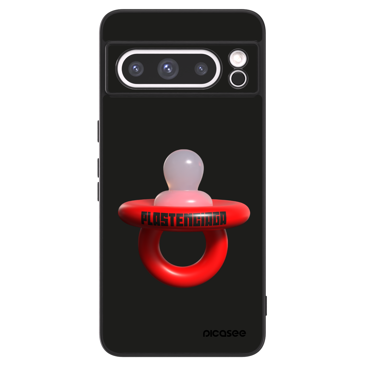 Picasee ULTIMATE CASE pentru Google Pixel 8 Pro - Le Dudel