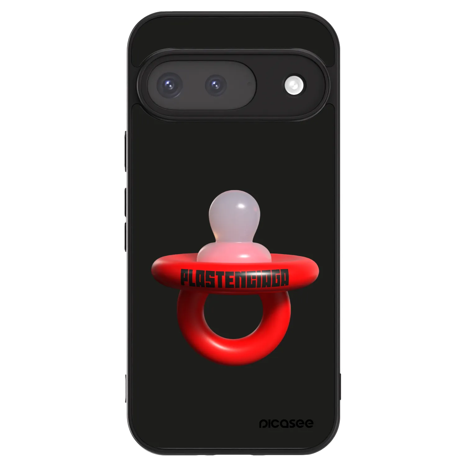 Picasee ULTIMATE CASE pentru Google Pixel 9 - Le Dudel
