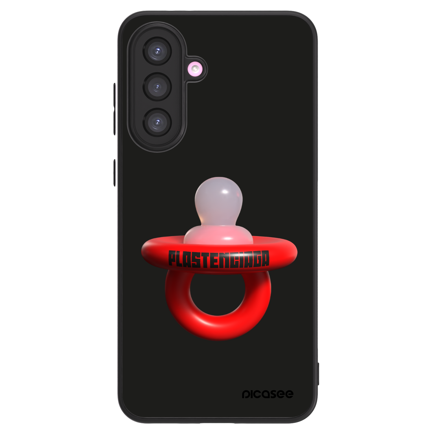 Picasee ULTIMATE CASE pentru Samsung Galaxy A36 5G - Le Dudel
