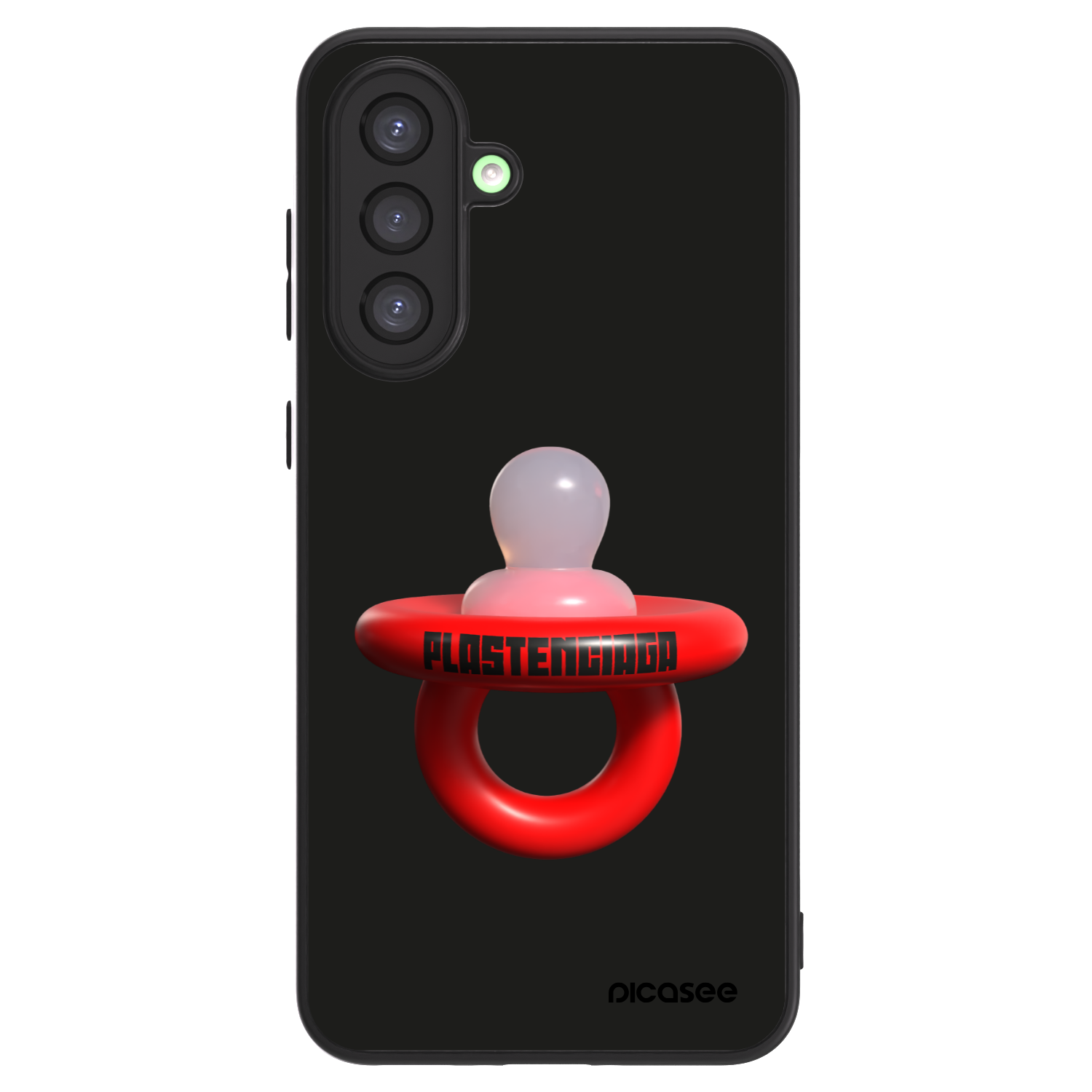 Picasee ULTIMATE CASE pentru Samsung Galaxy A26 5G A266B - Le Dudel