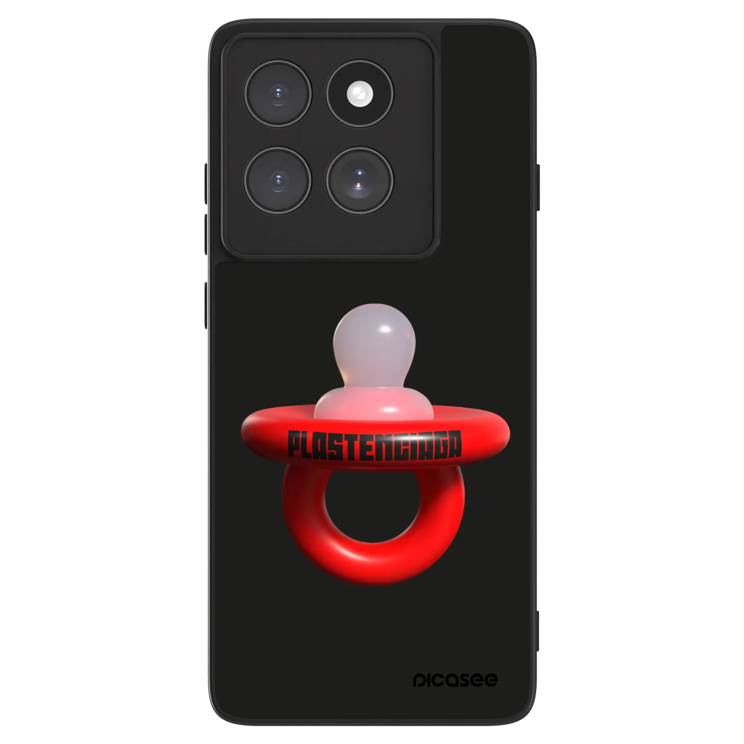 Picasee ULTIMATE CASE pentru Motorola Edge 60 Fusion - Le Dudel