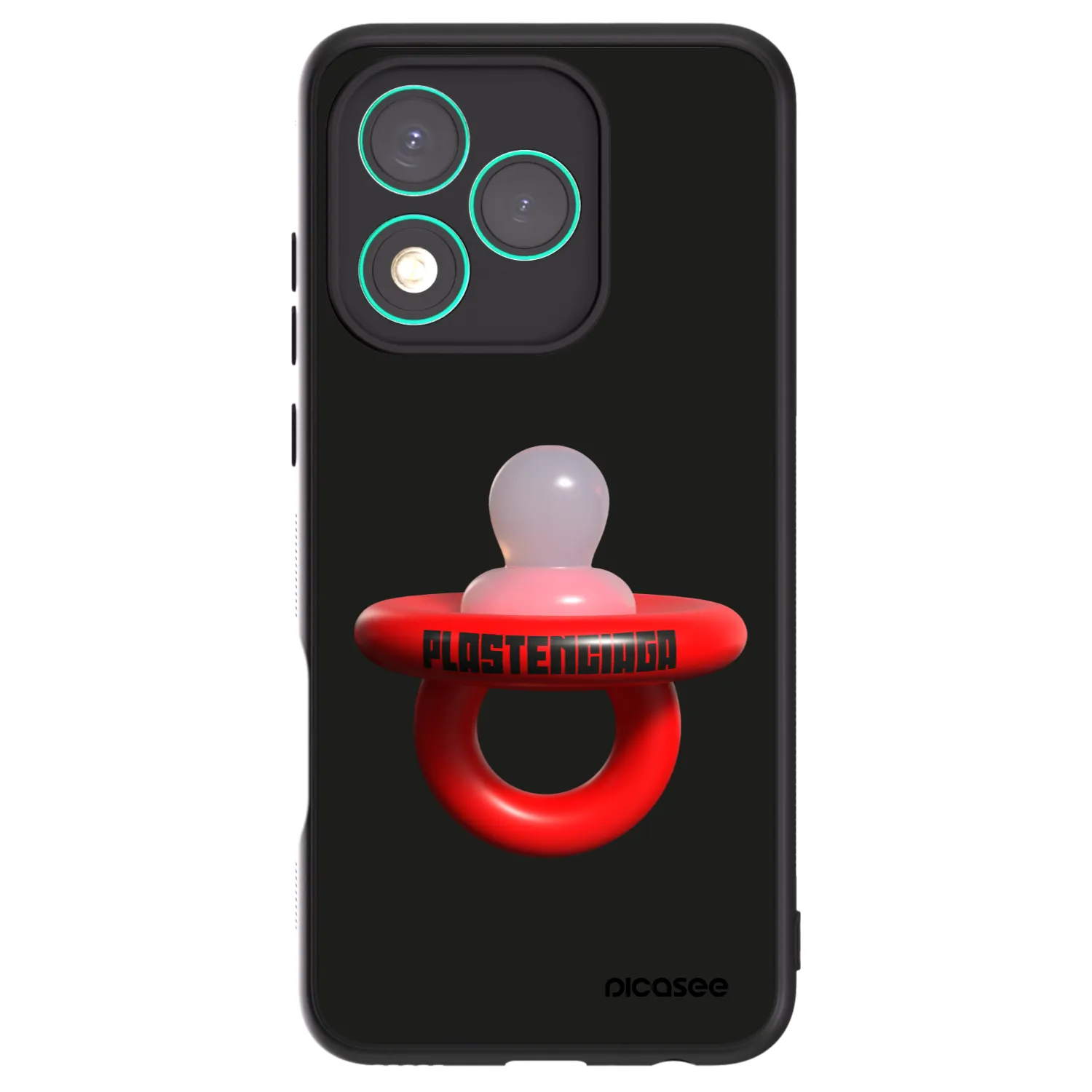 Picasee ULTIMATE CASE pentru Honor 400 Lite 5G - Le Dudel