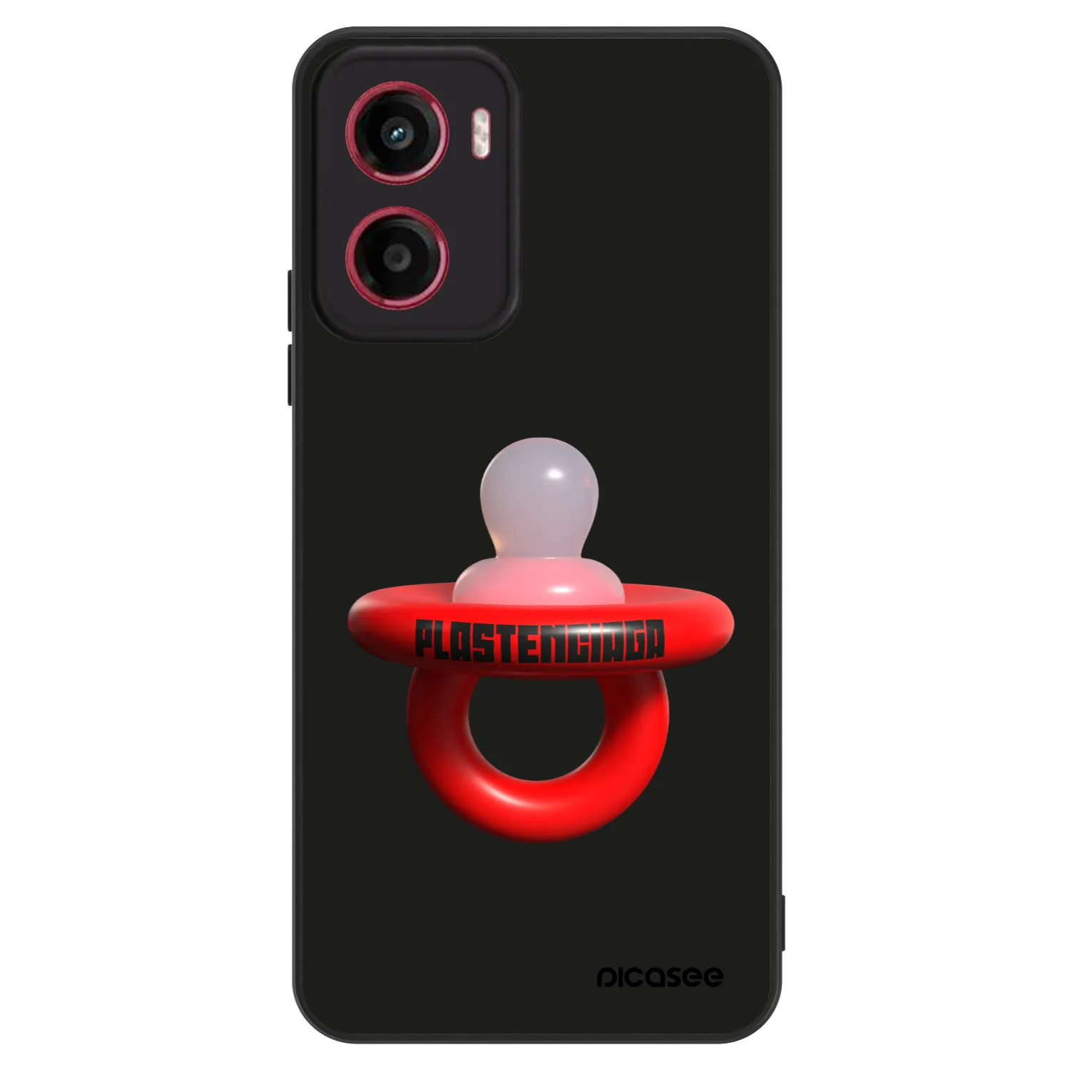 Picasee ULTIMATE CASE pentru Motorola Moto G05 - Le Dudel