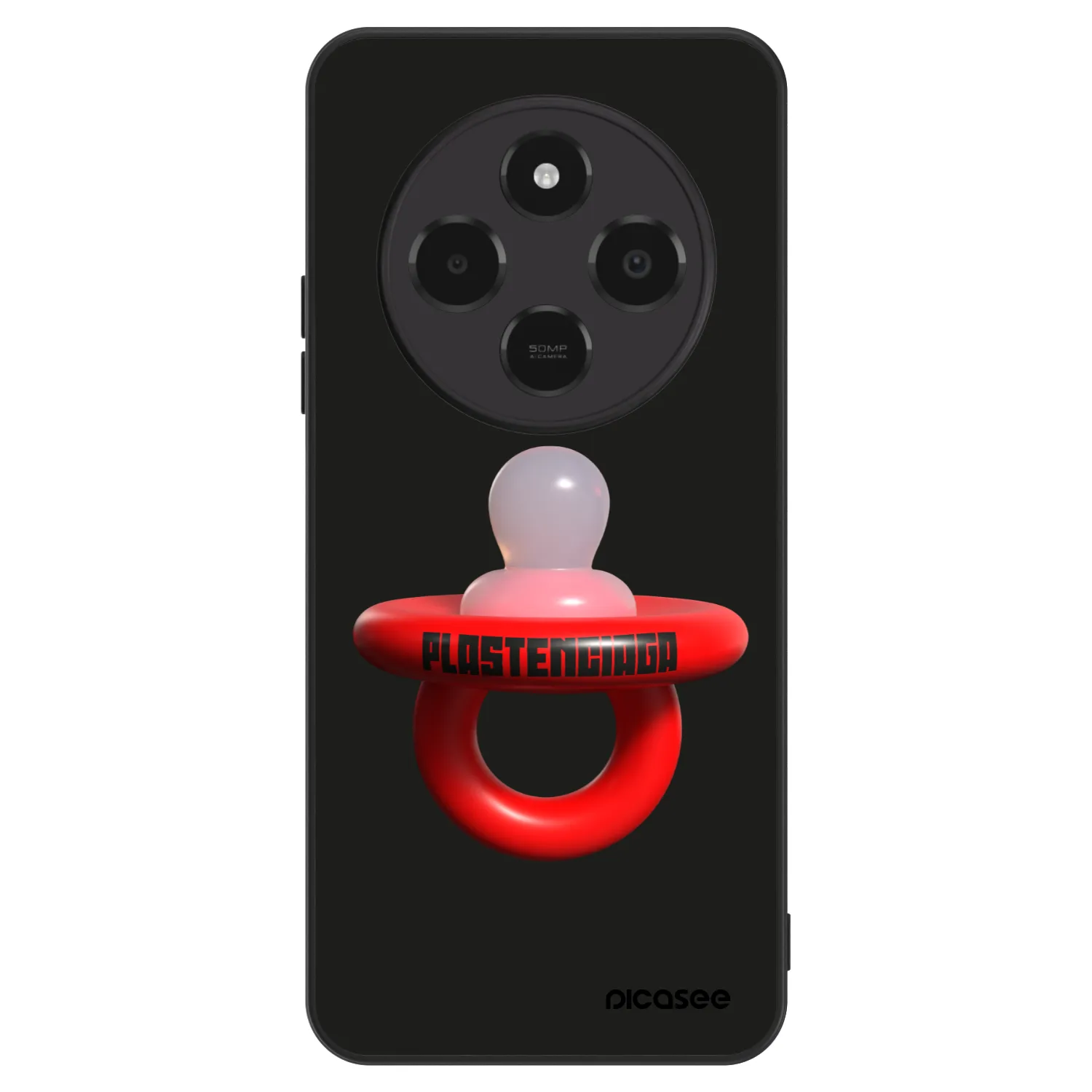 Picasee ULTIMATE CASE pentru Xiaomi Poco C75 - Le Dudel