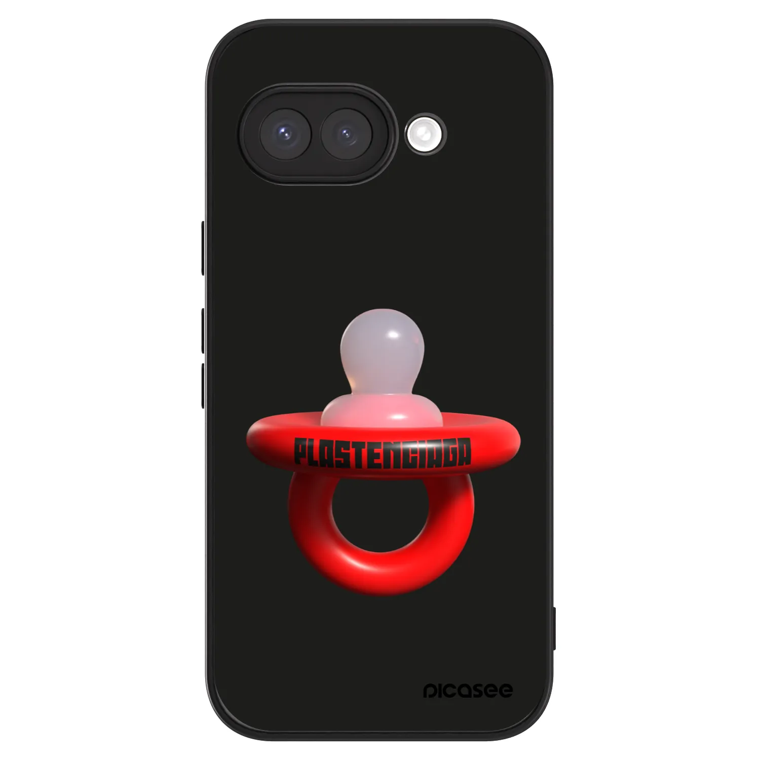 Picasee ULTIMATE CASE pentru Google Pixel 9a - Le Dudel