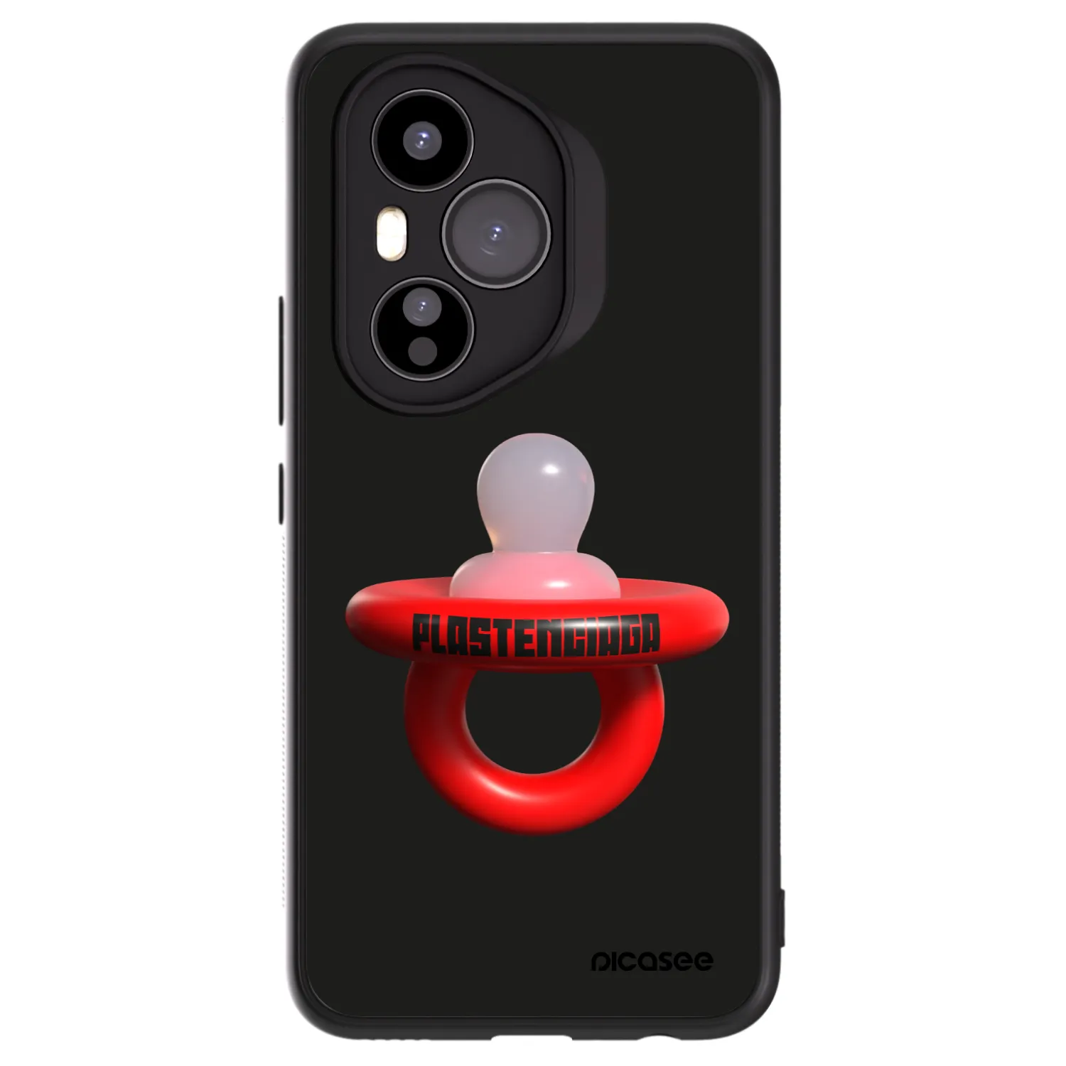 Picasee ULTIMATE CASE pentru Honor 400 Pro 5G - Le Dudel